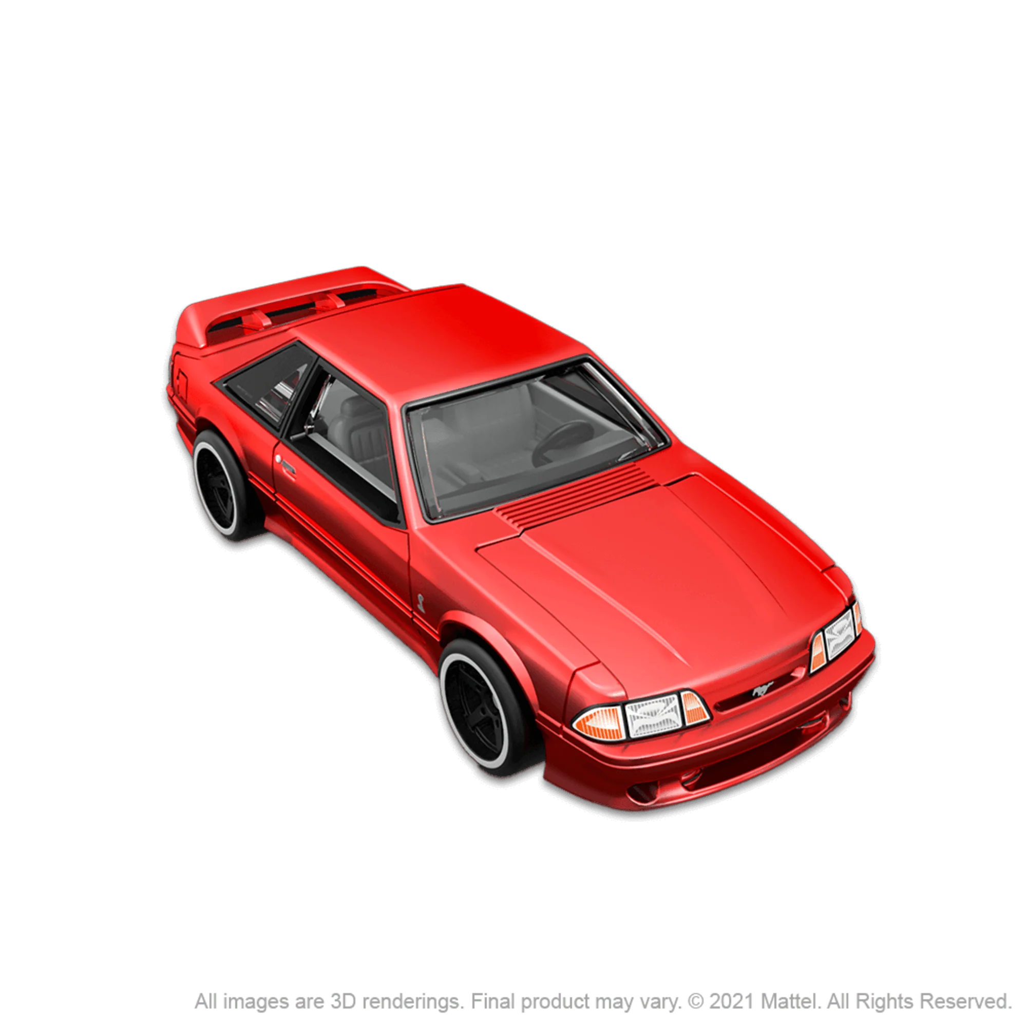 RLC Exclusive 1993 Ford Mustang Cobra R - Image 6