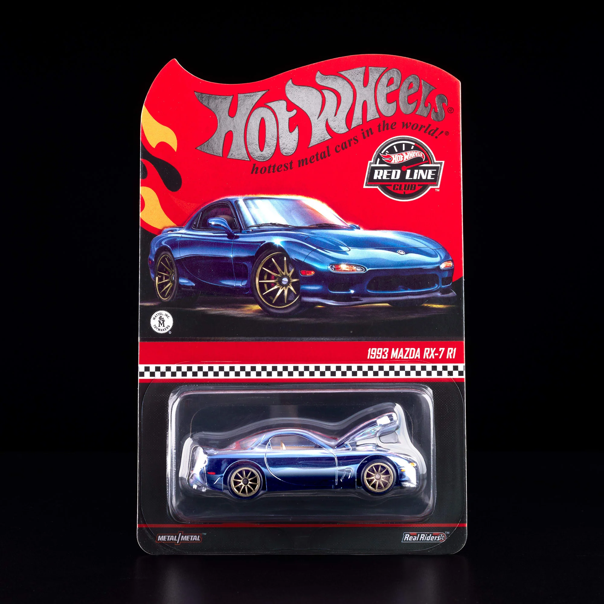 RLC Exclusive 1993 Mazda RX-7 R1 - Image 16