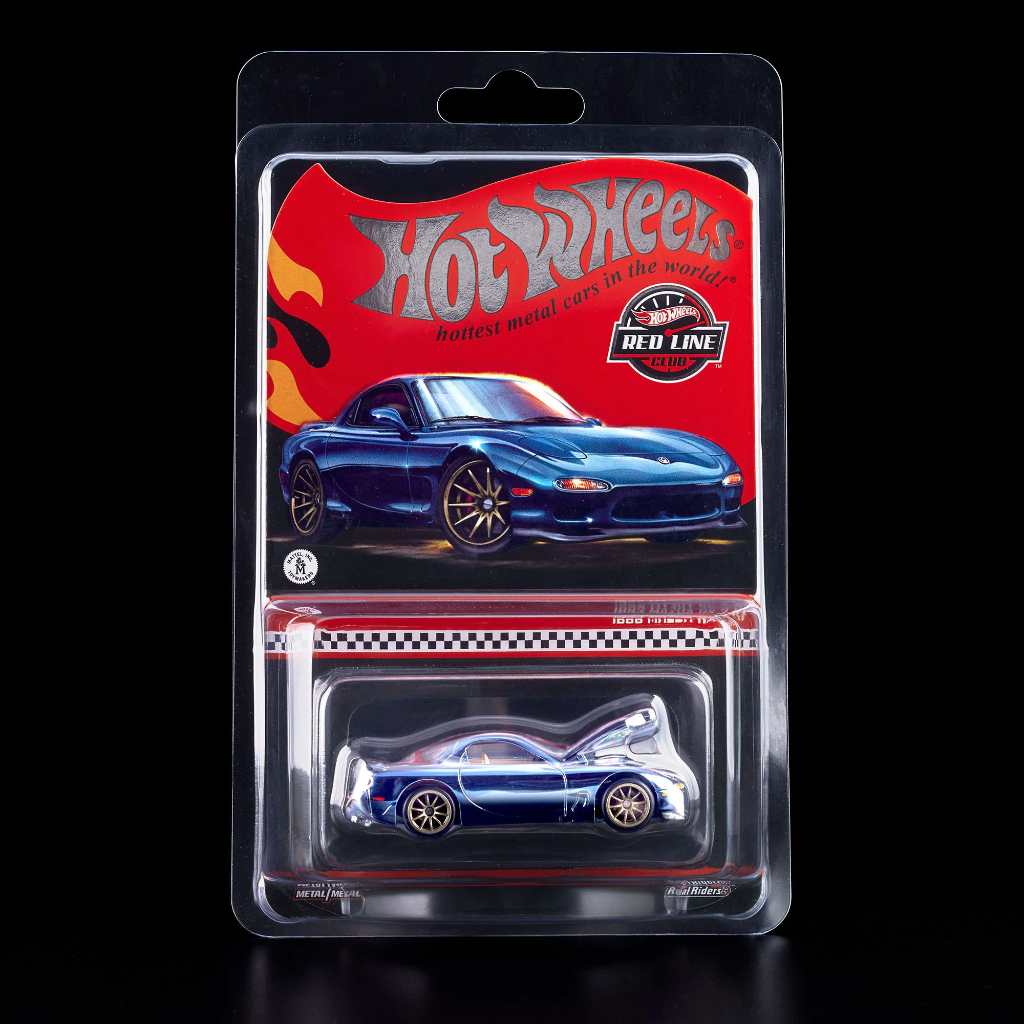 RLC Exclusive 1993 Mazda RX-7 R1 - Image 17