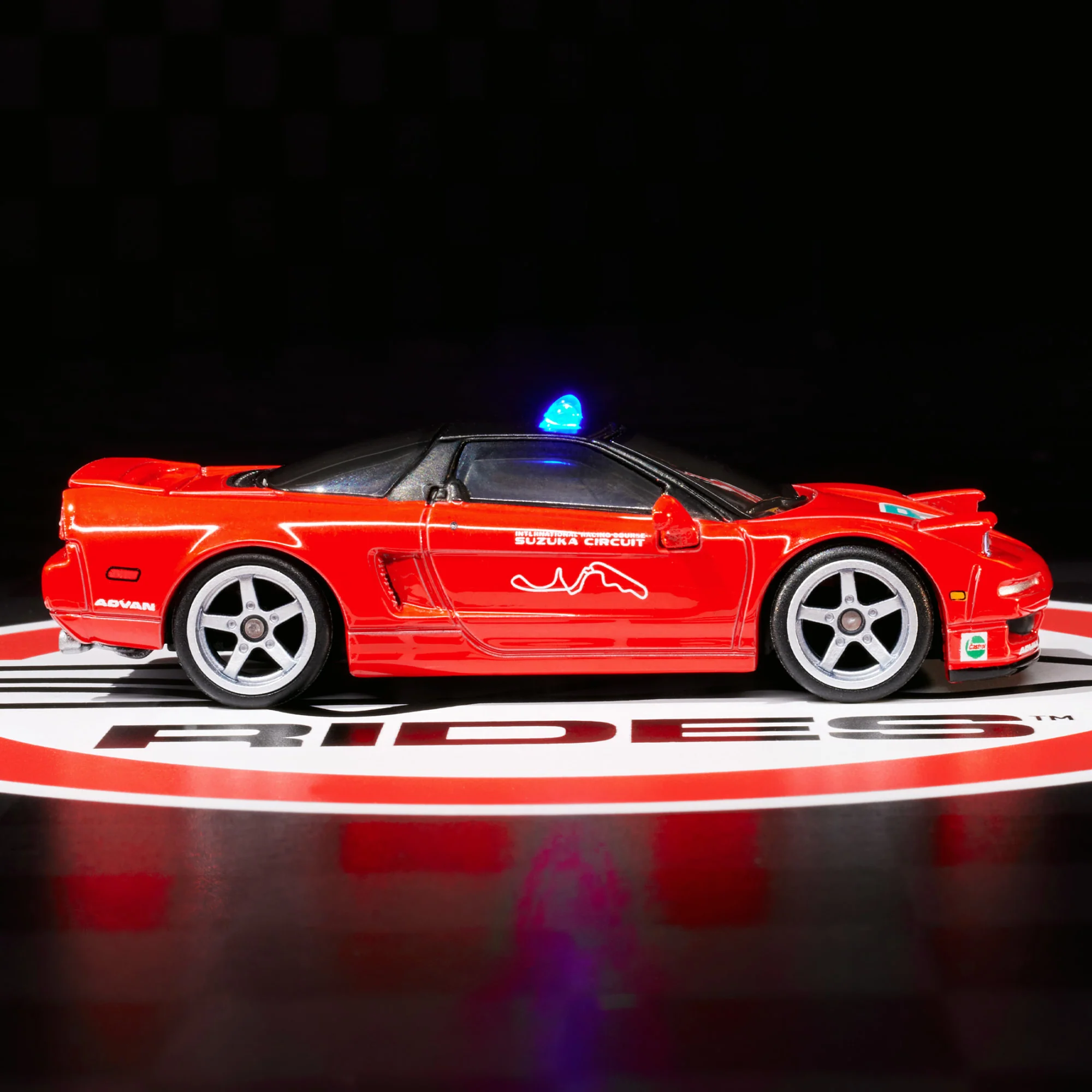 RLC Exclusive 1994 Ryu Asada’s NSX - Image 4