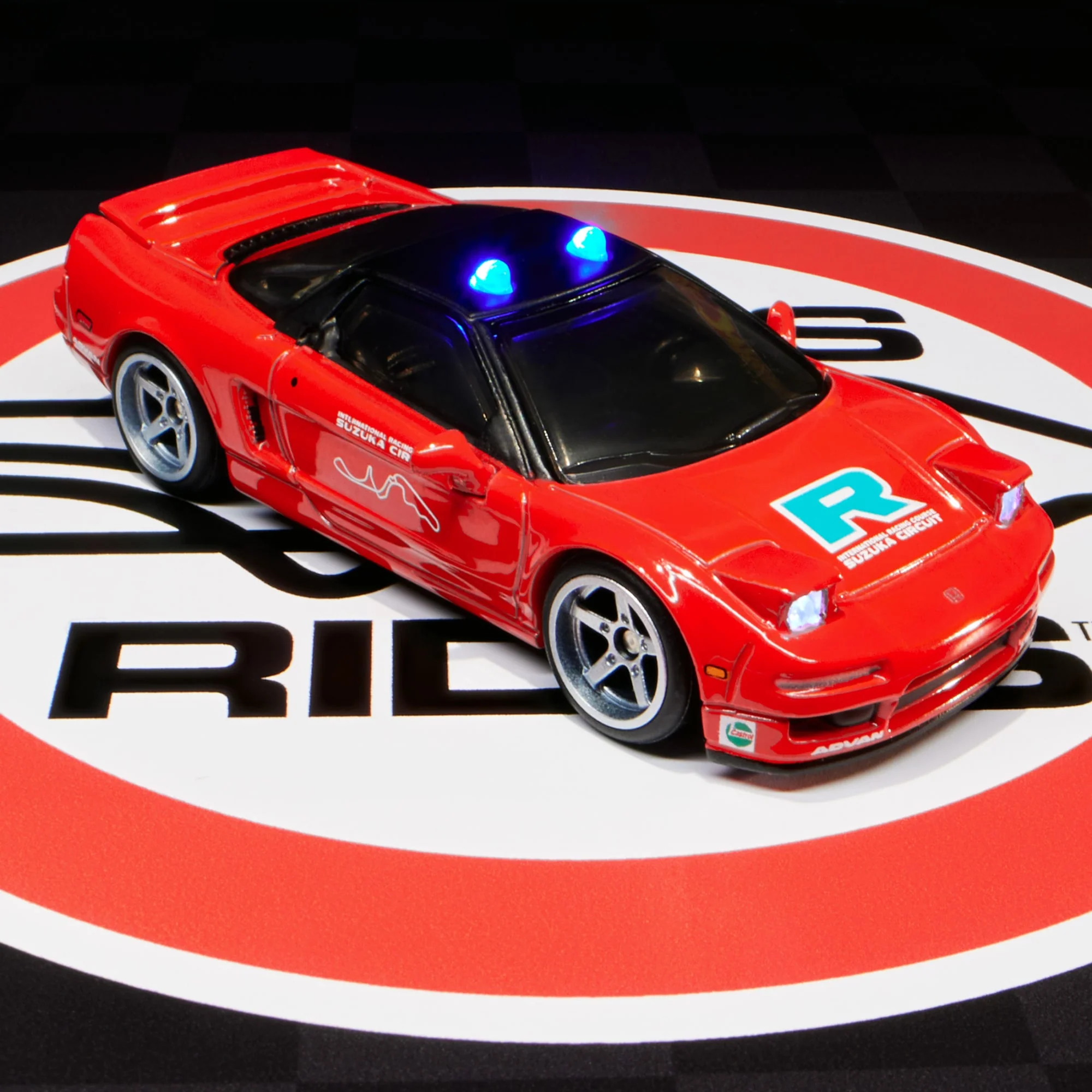 RLC Exclusive 1994 Ryu Asada’s NSX - Image 9
