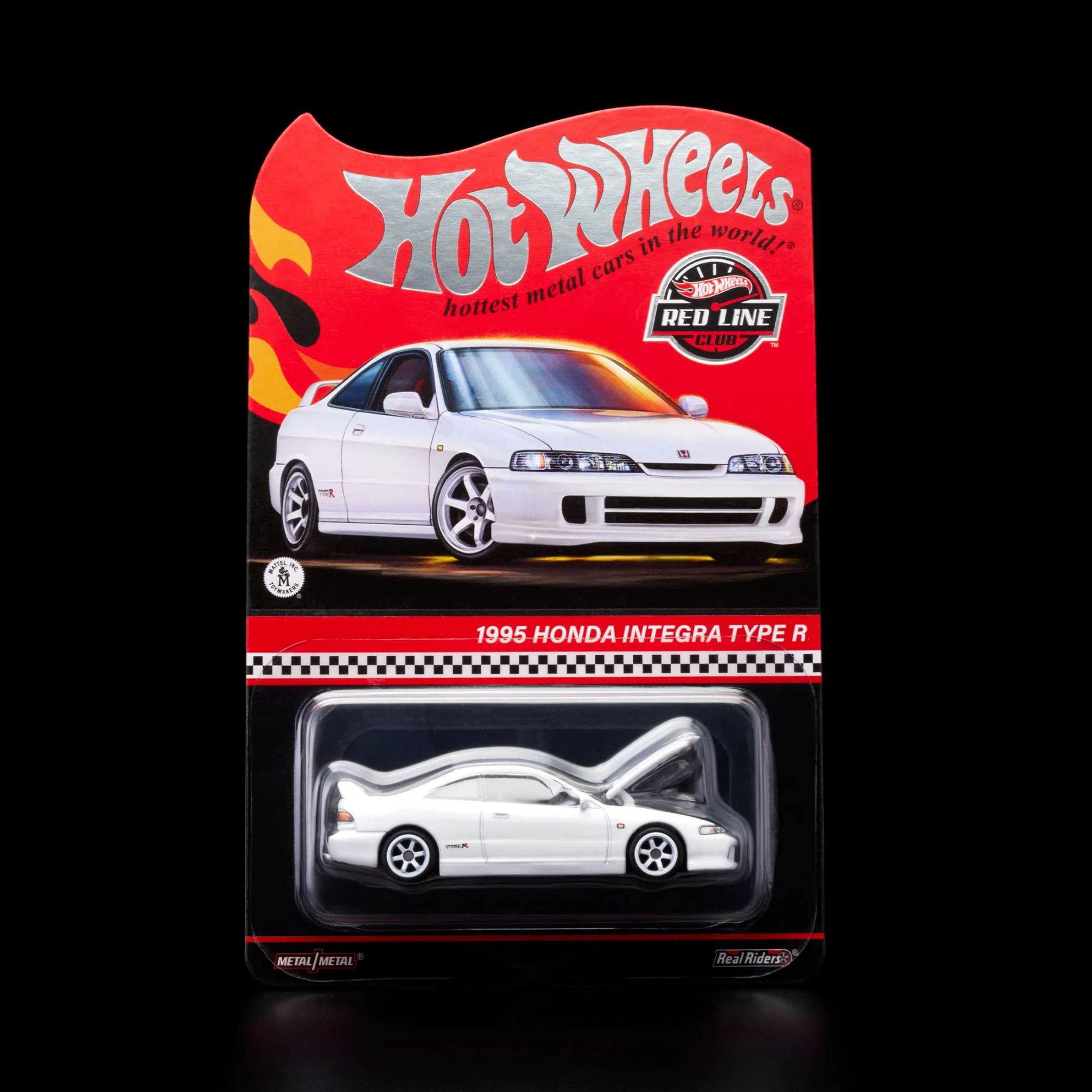 RLC Exclusive 1995 Honda Integra Type R - Image 17