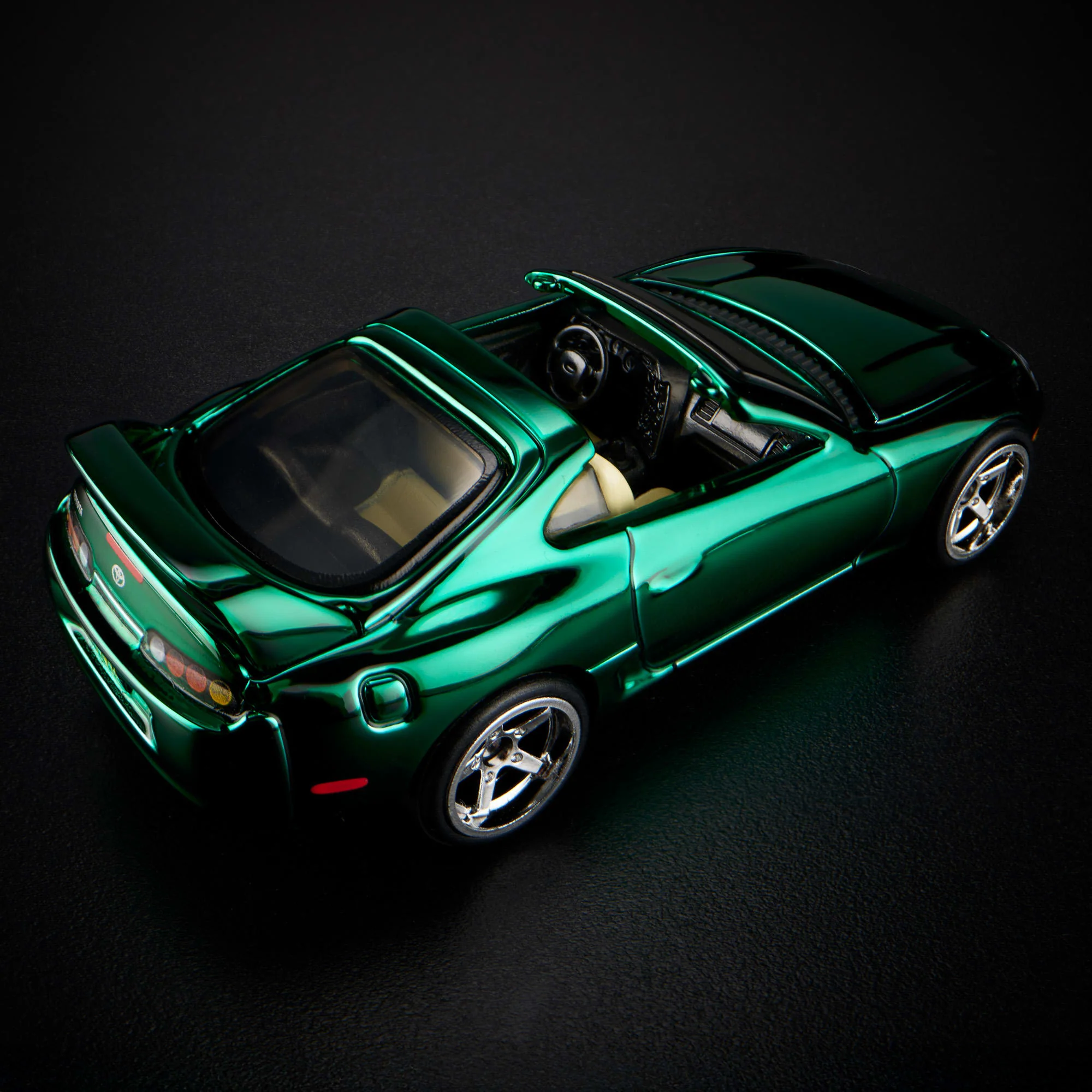 RLC Exclusive 1997 Toyota Supra - Image 11