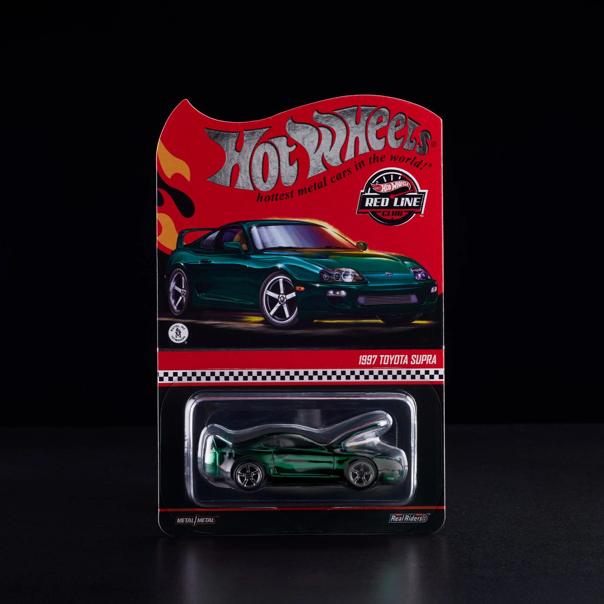 RLC Exclusive 1997 Toyota Supra - Image 14