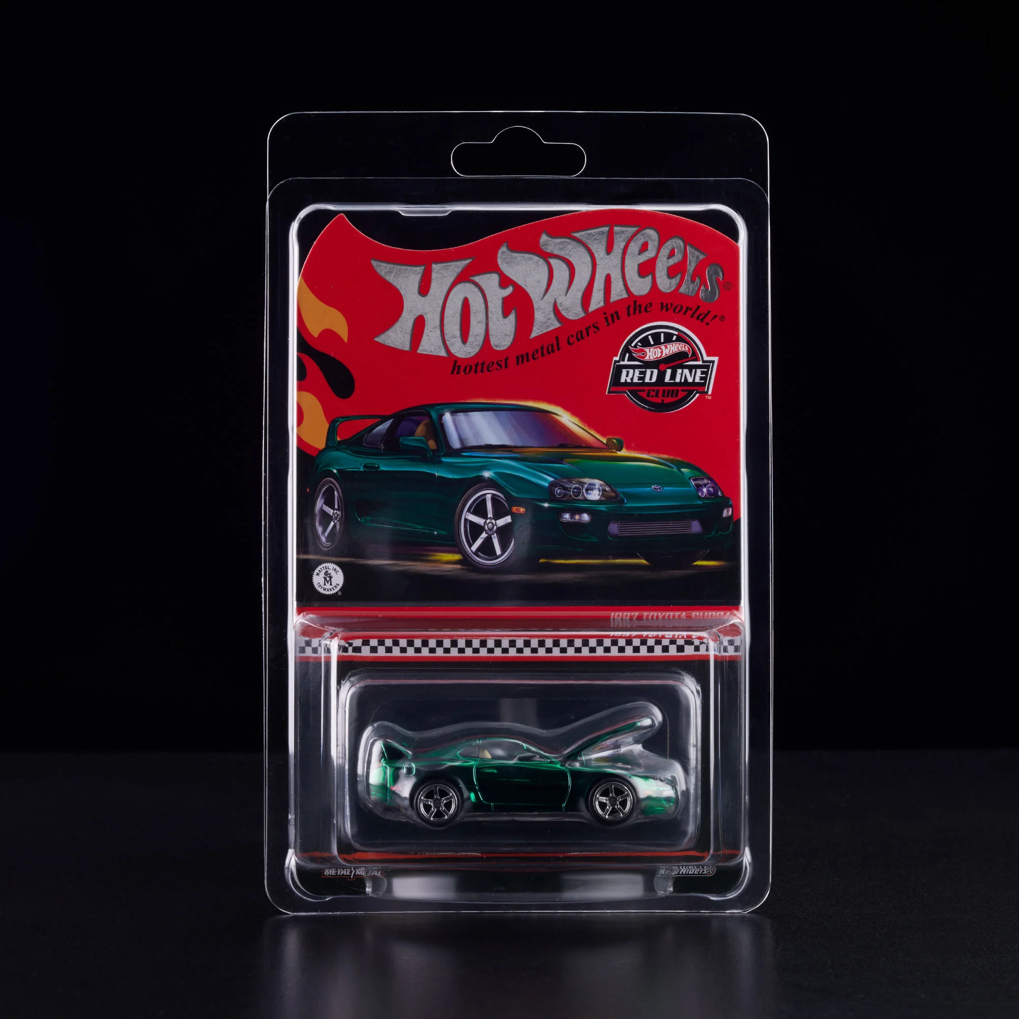 RLC Exclusive 1997 Toyota Supra - Image 15