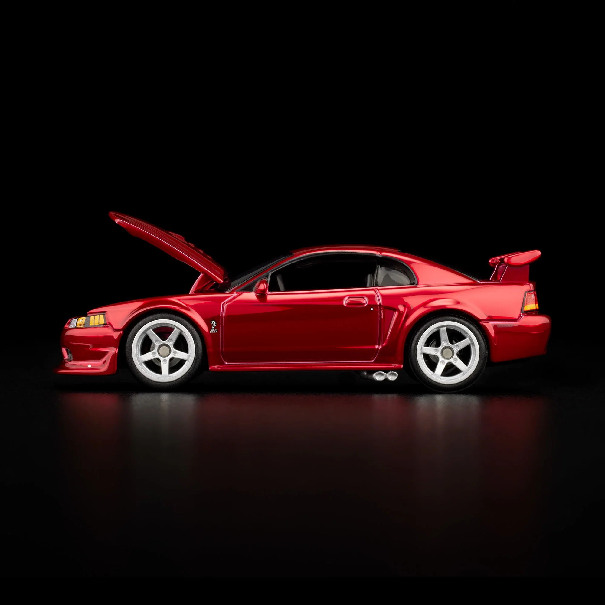 RLC Exclusive 2000 Ford Mustang SVT Cobra R - Image 17