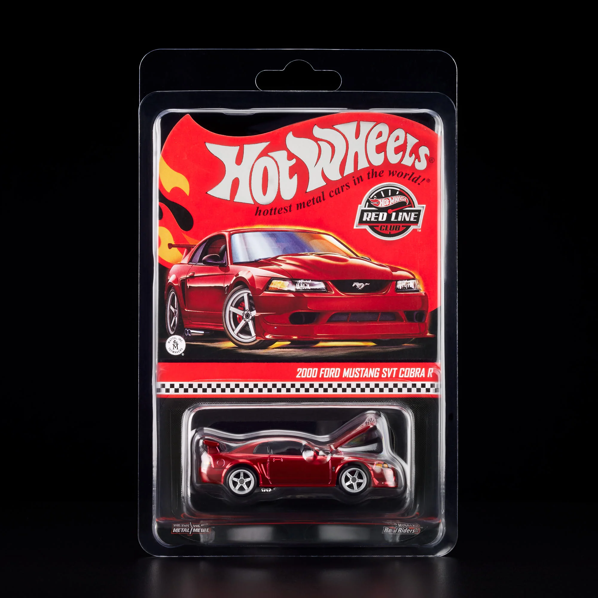 RLC Exclusive 2000 Ford Mustang SVT Cobra R - Image 20