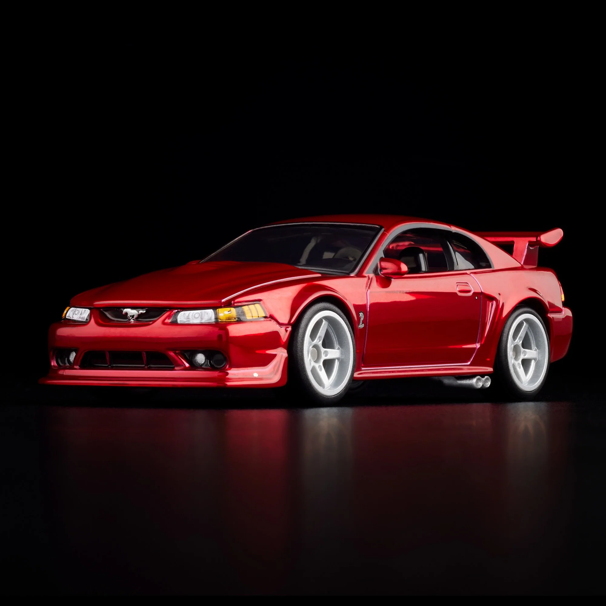 RLC Exclusive 2000 Ford Mustang SVT Cobra R - Image 3