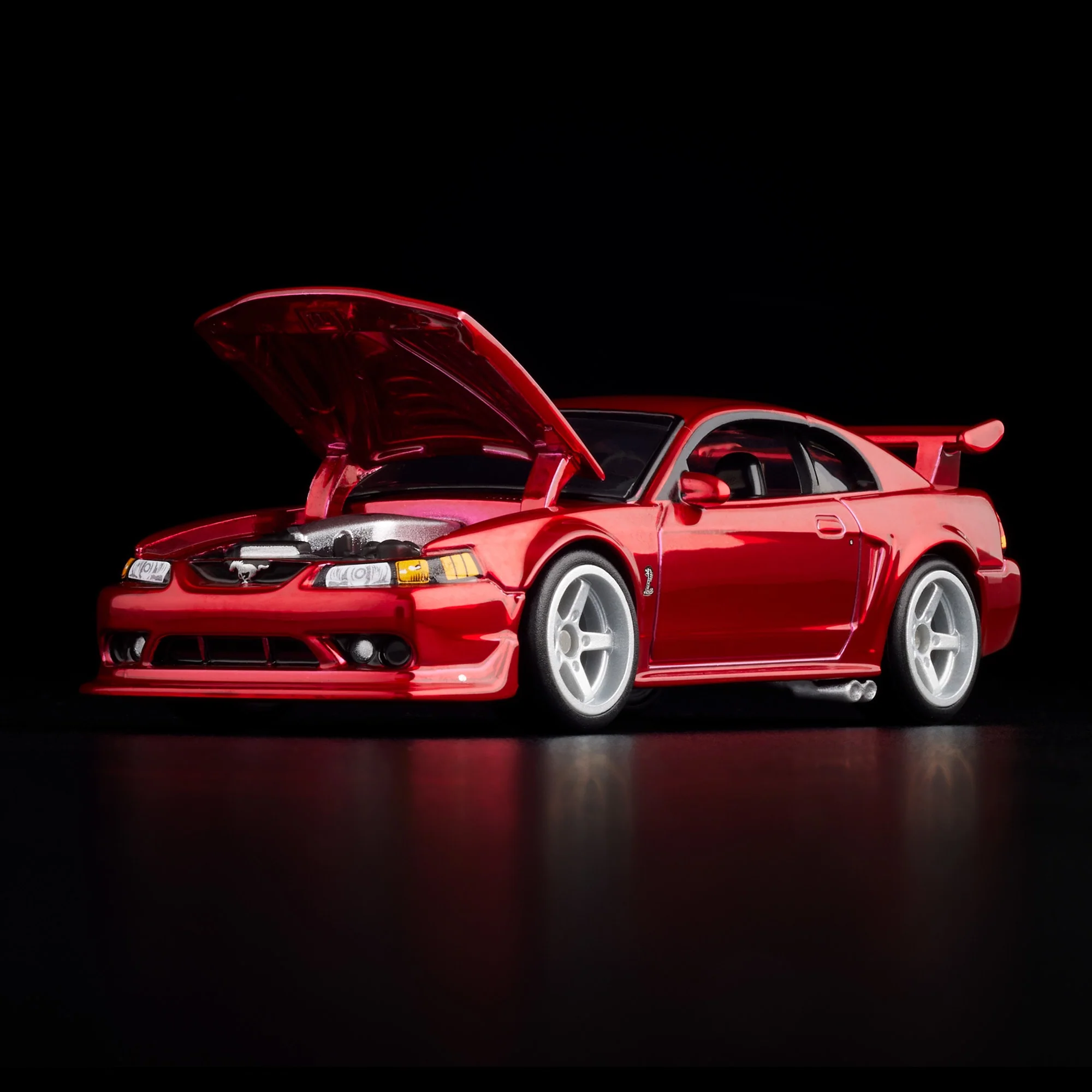 RLC Exclusive 2000 Ford Mustang SVT Cobra R - Image 4
