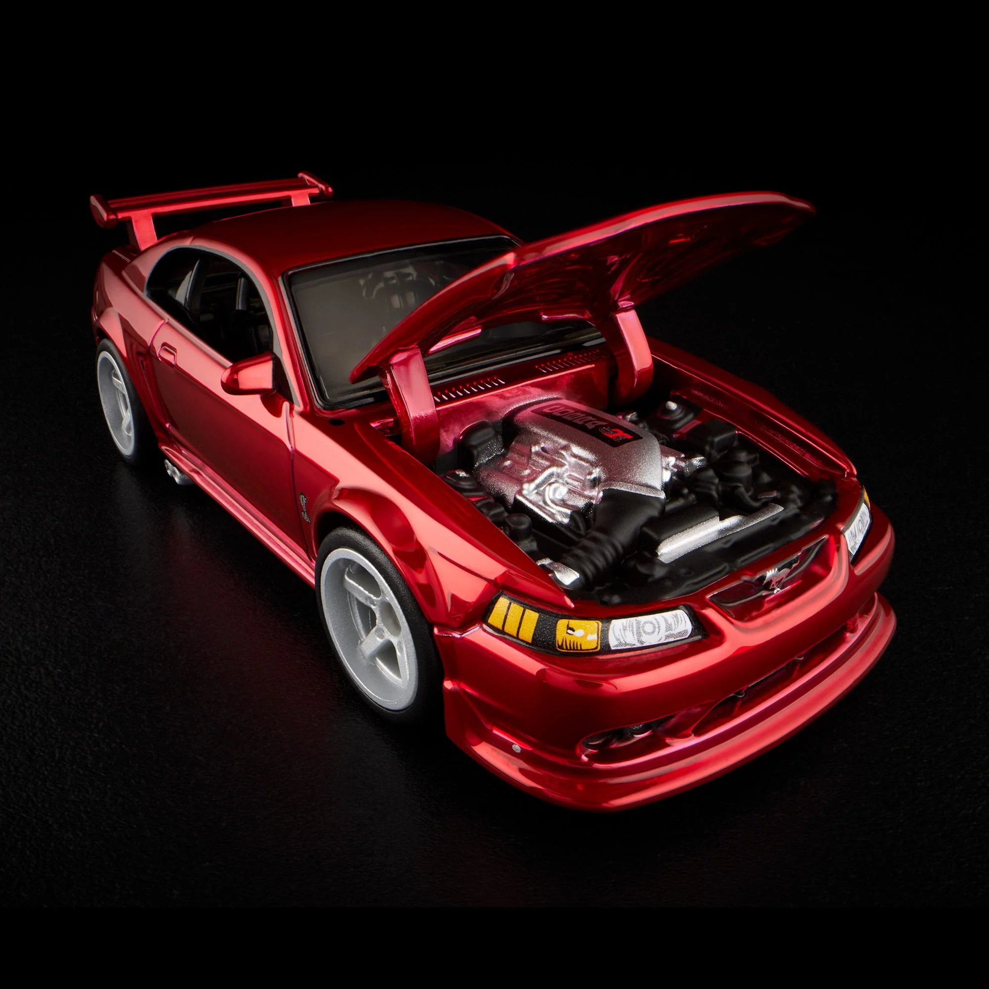 RLC Exclusive 2000 Ford Mustang SVT Cobra R - Image 7