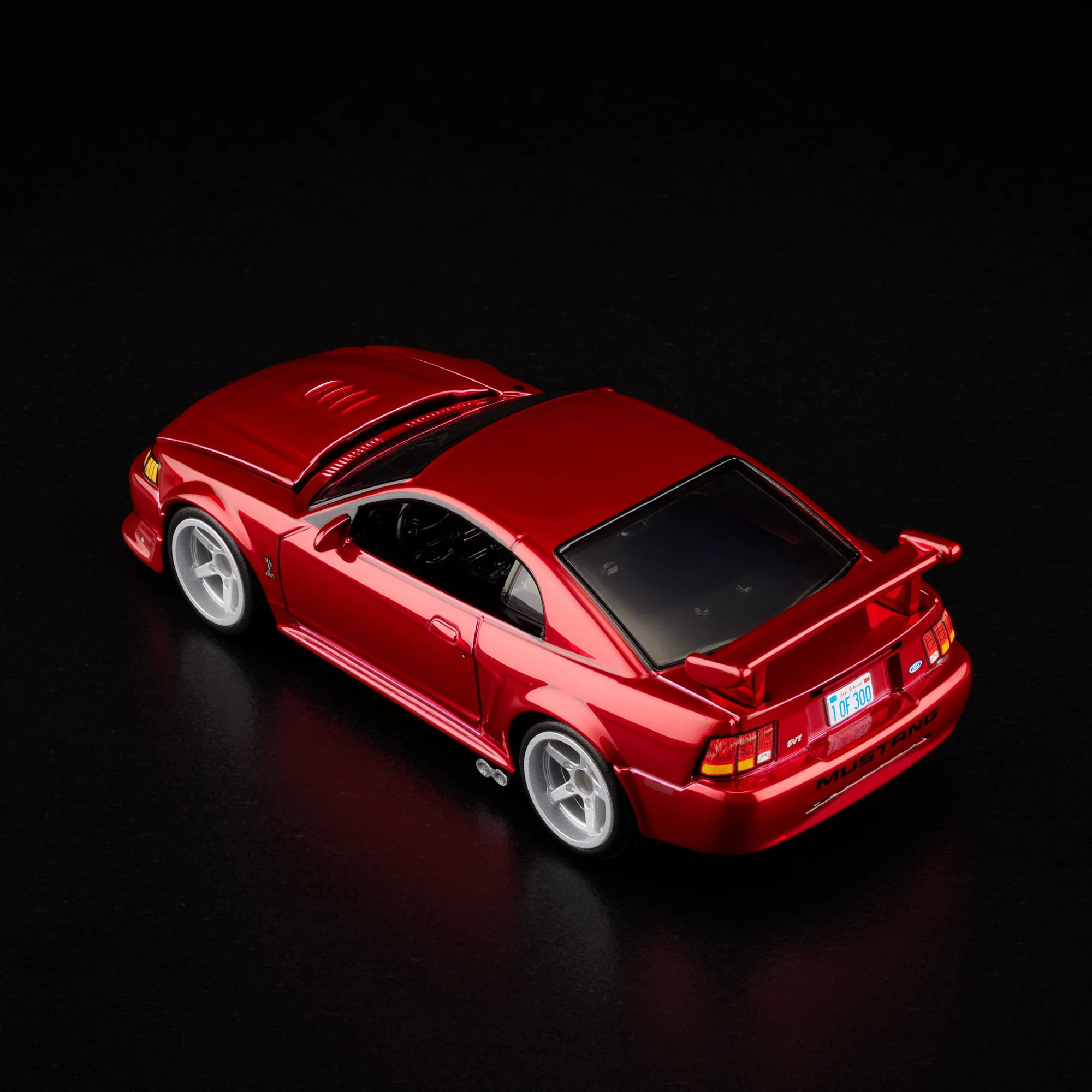RLC Exclusive 2000 Ford Mustang SVT Cobra R - Image 8