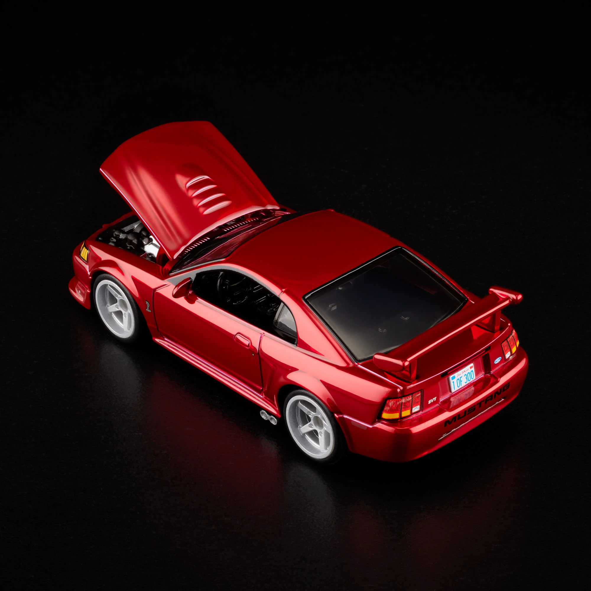 RLC Exclusive 2000 Ford Mustang SVT Cobra R - Image 9