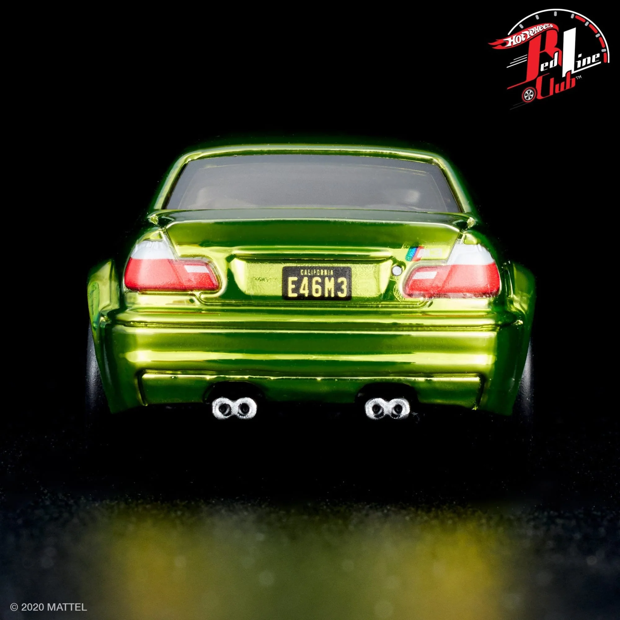 RLC Exclusive 2006 BMW M3 - Yellow - Image 10