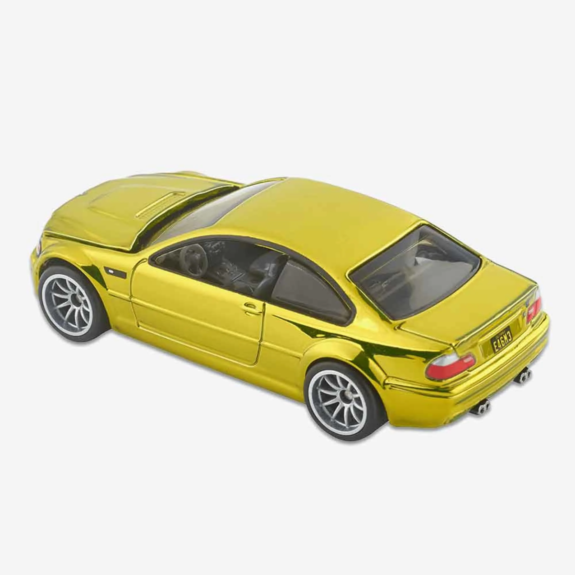 RLC Exclusive 2006 BMW M3 - Yellow - Image 4