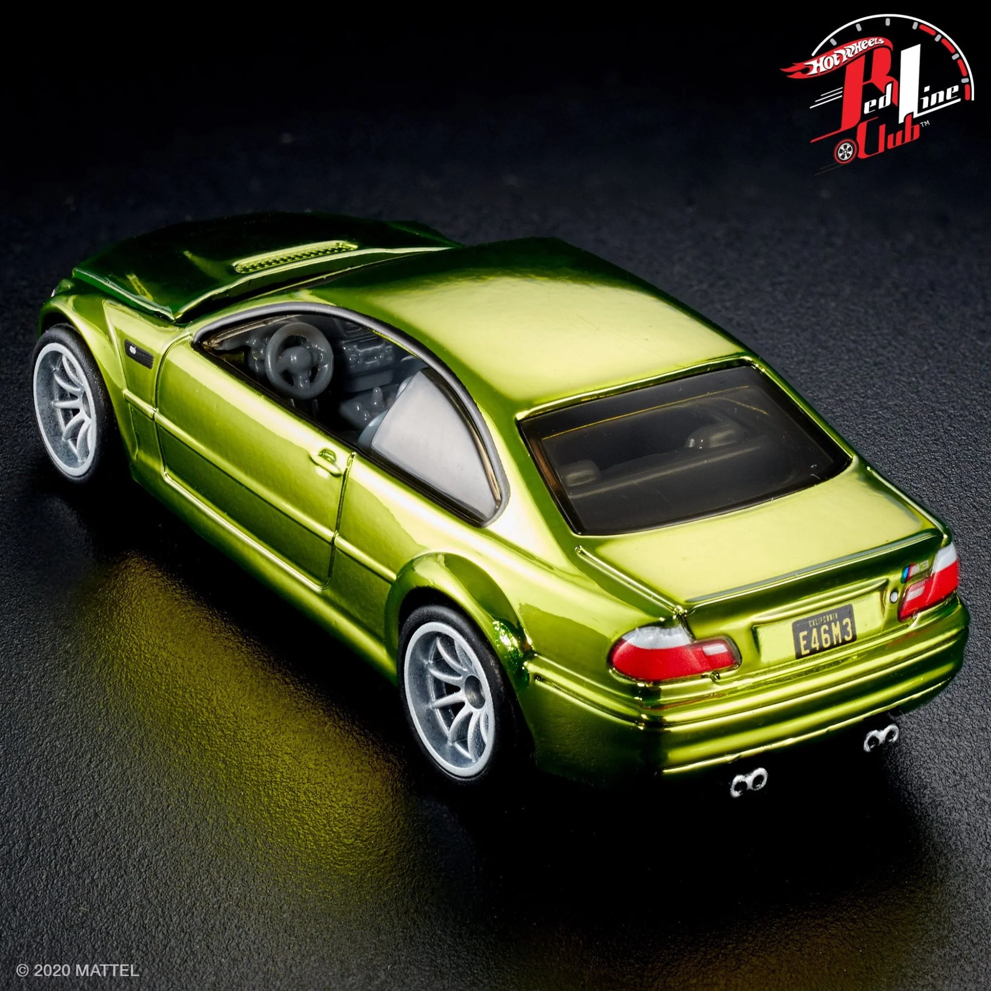 RLC Exclusive 2006 BMW M3 - Yellow - Image 7