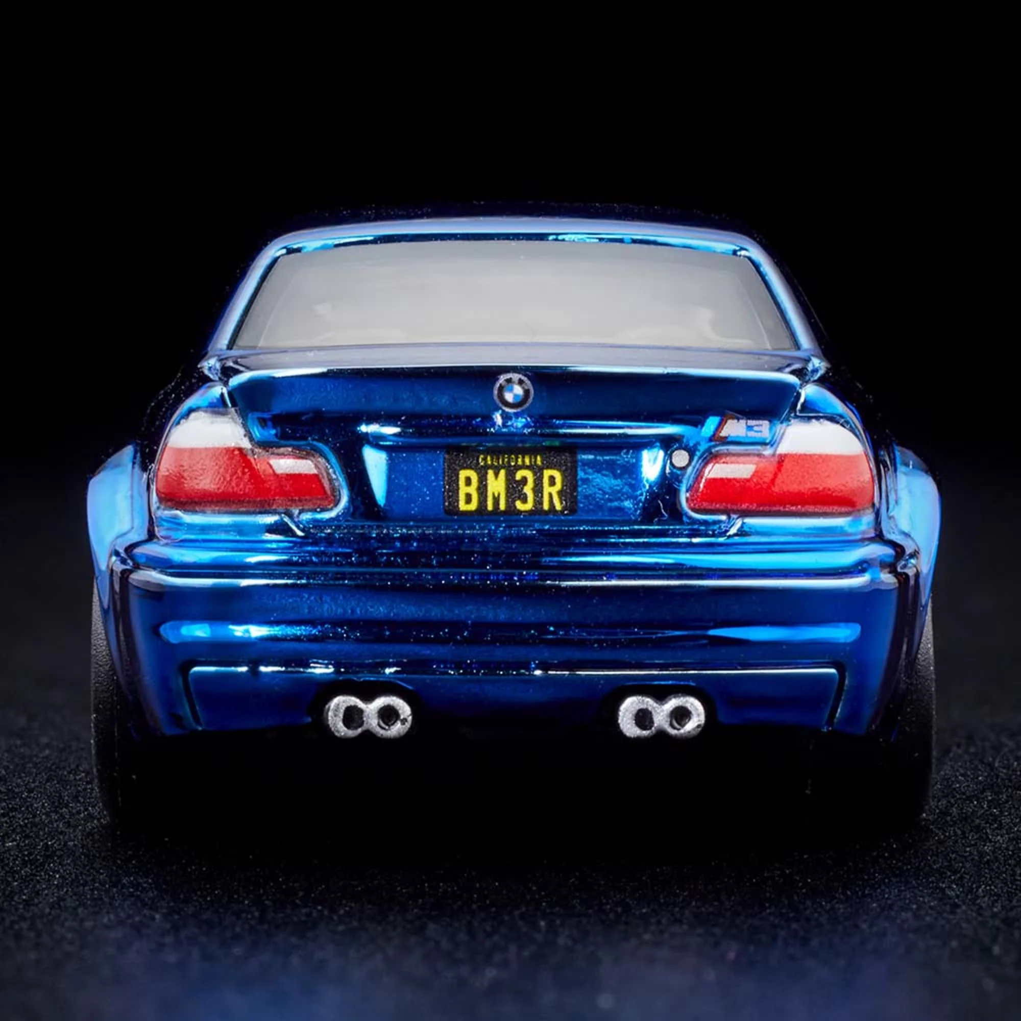 RLC Exclusive 2006 BMW M3 - Blue - Image 4