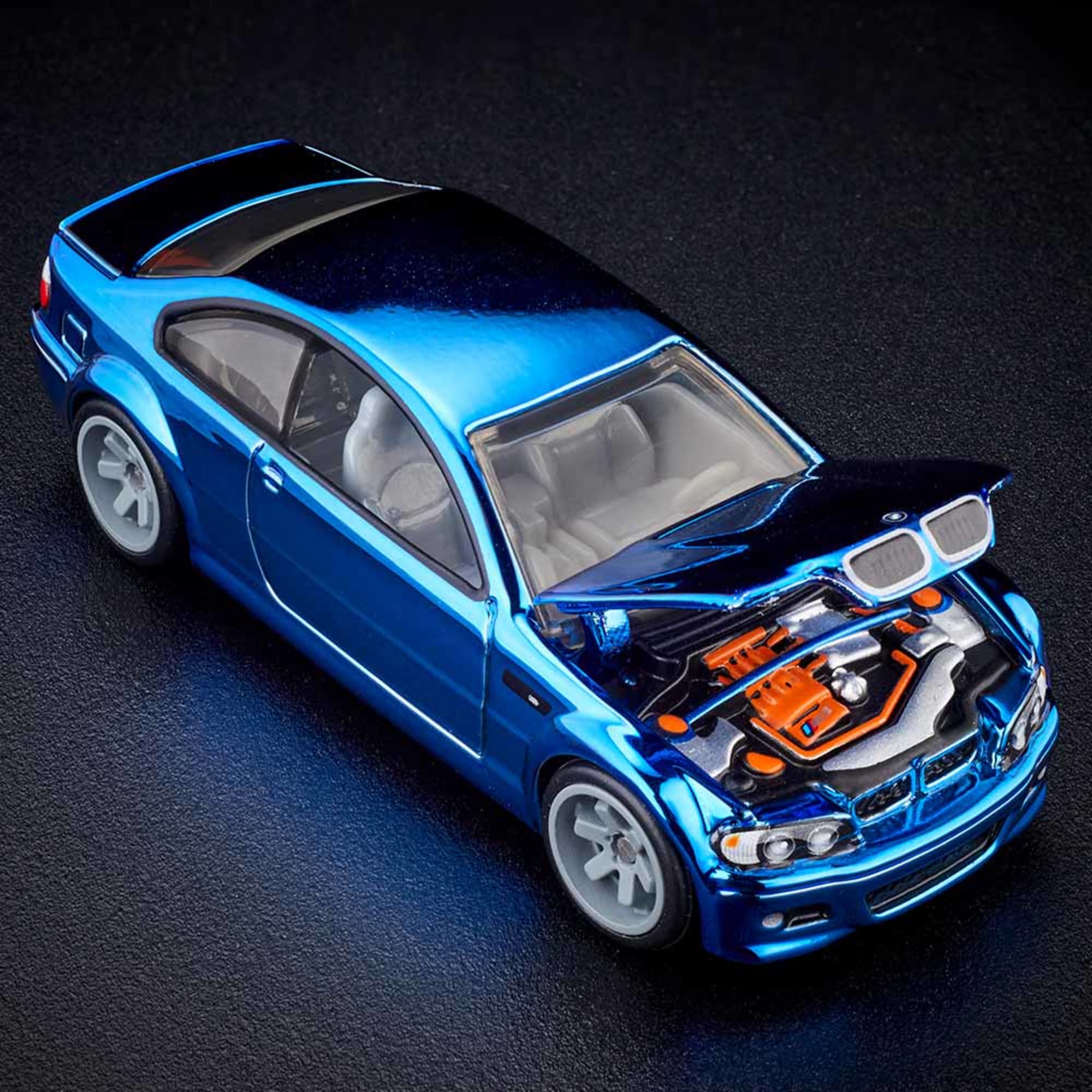 RLC Exclusive 2006 BMW M3 - Blue - Image 7