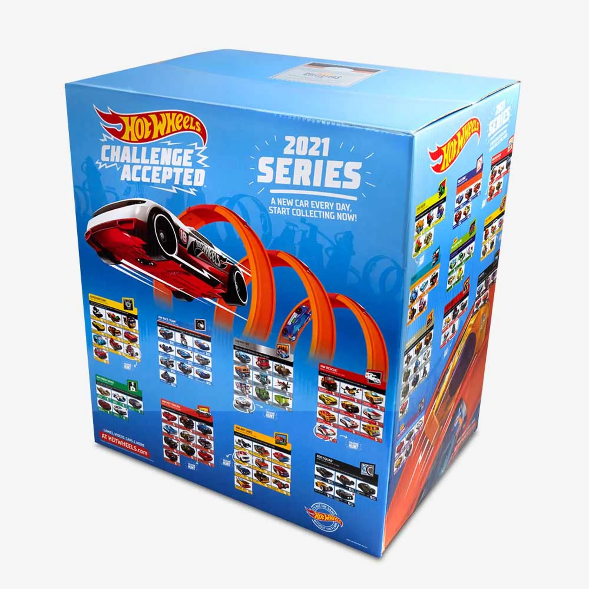 RLC Exclusive 2021 Mainline Factory-Sealed Set - Image 2