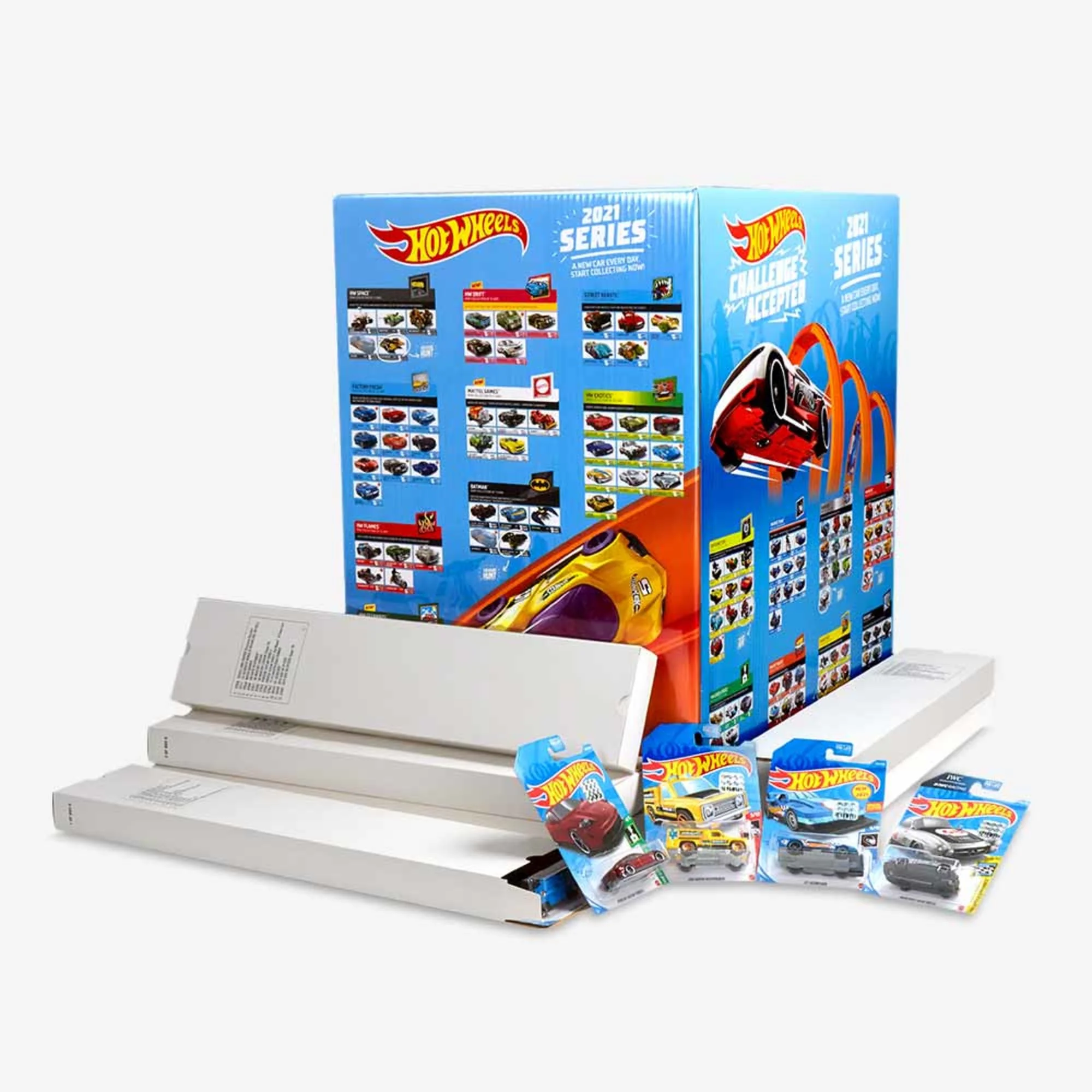 RLC Exclusive 2021 Mainline Factory-Sealed Set - Image 3