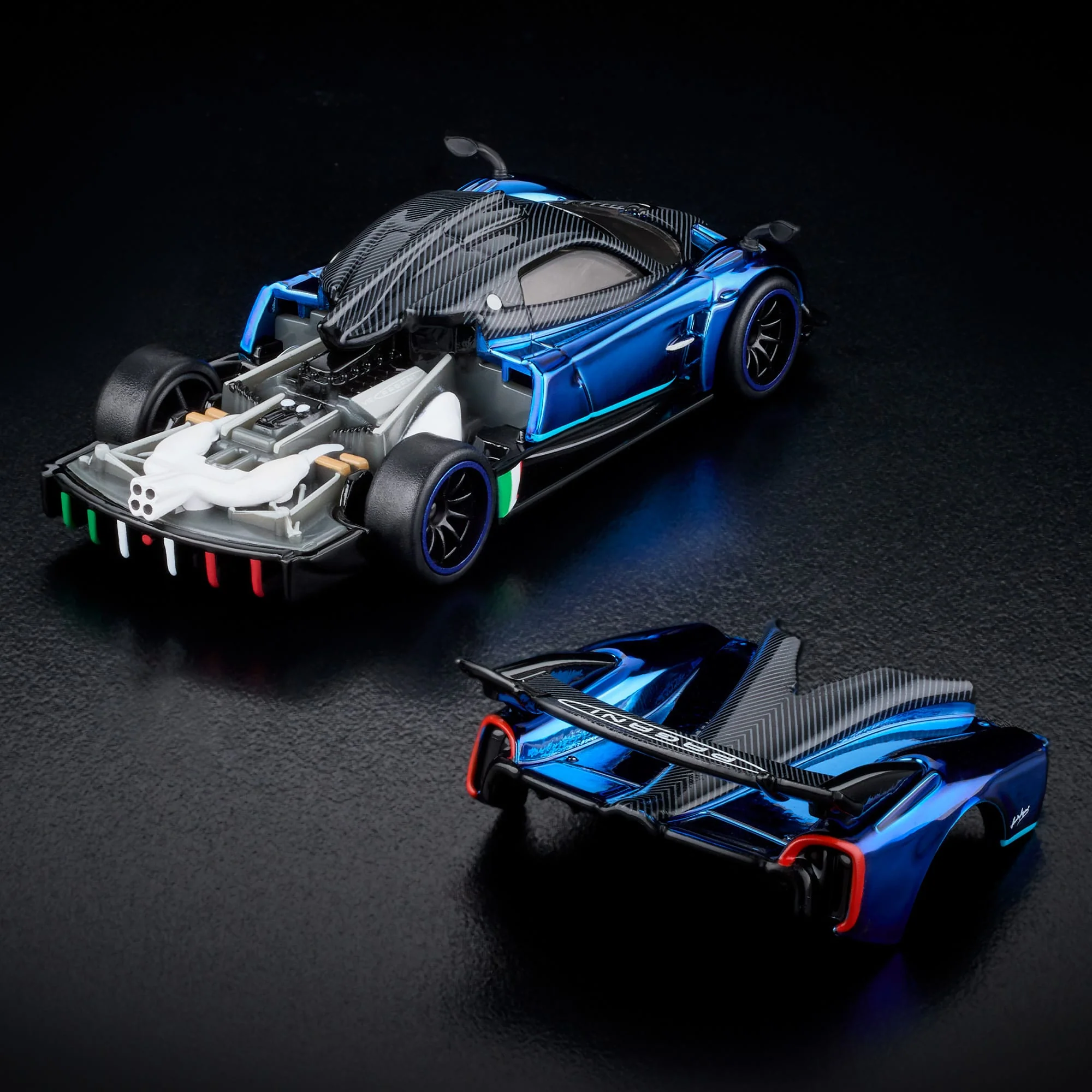 RLC Exclusive 2021 Pagani Huayra R - Image 14