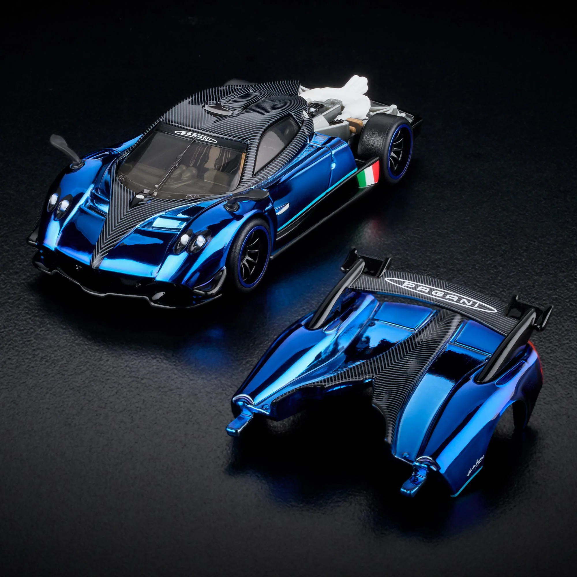 RLC Exclusive 2021 Pagani Huayra R - Image 15
