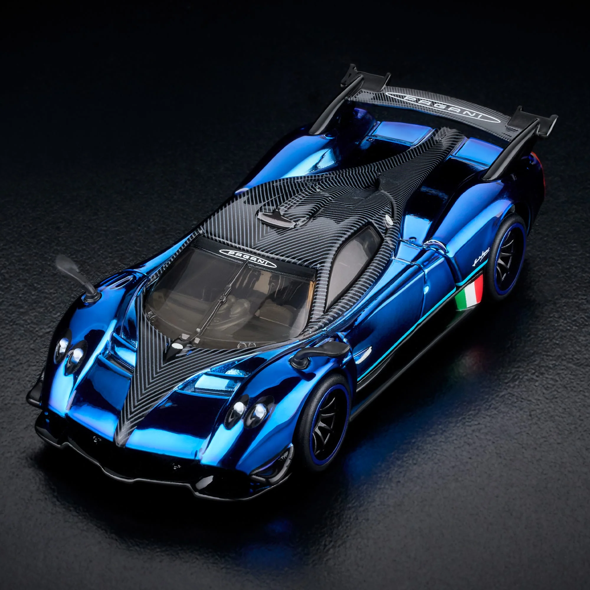 RLC Exclusive 2021 Pagani Huayra R - Image 16