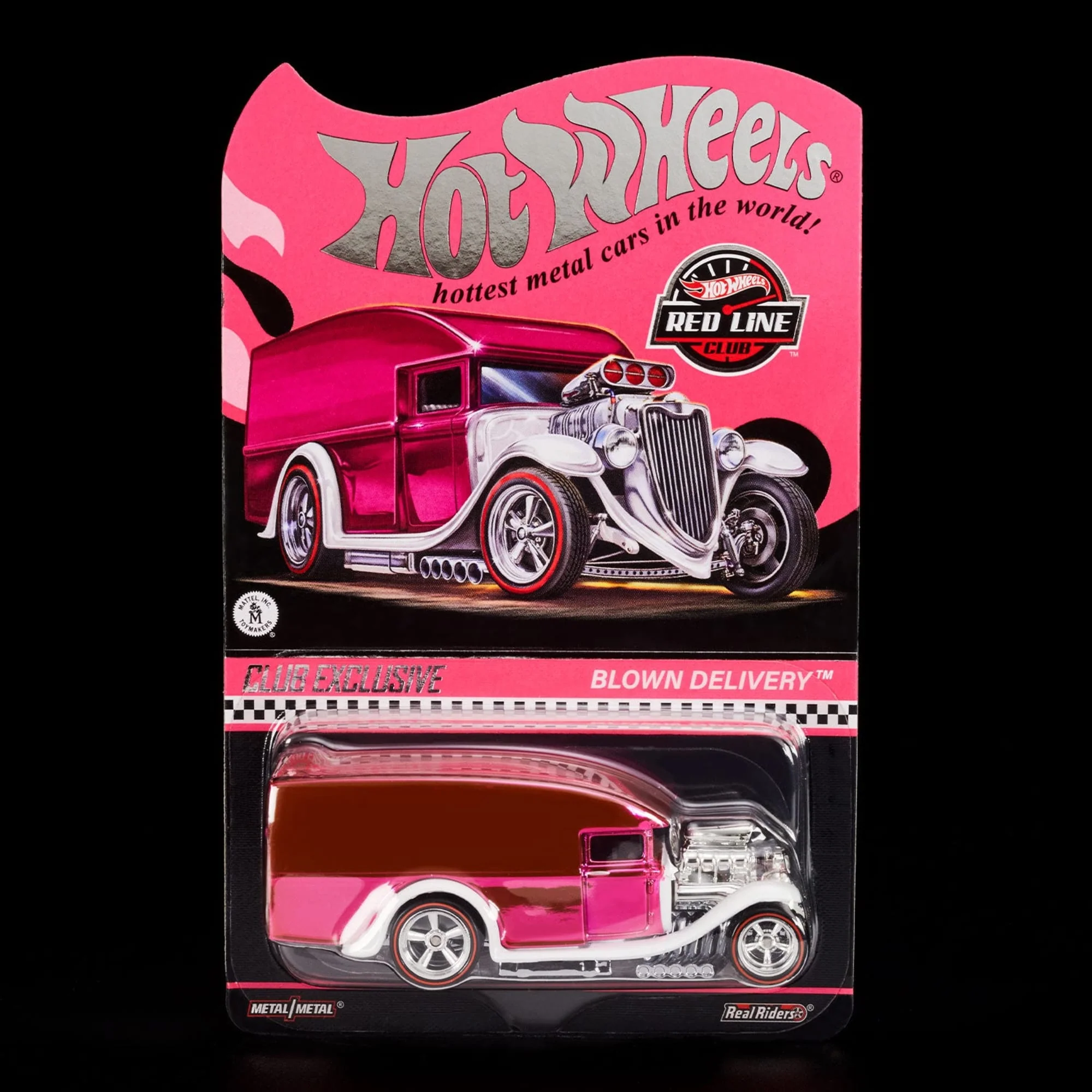 RLC EXCLUSIVE 2022 COLLECTOR NATIONALS BLOWN DELIVERY - Image 8