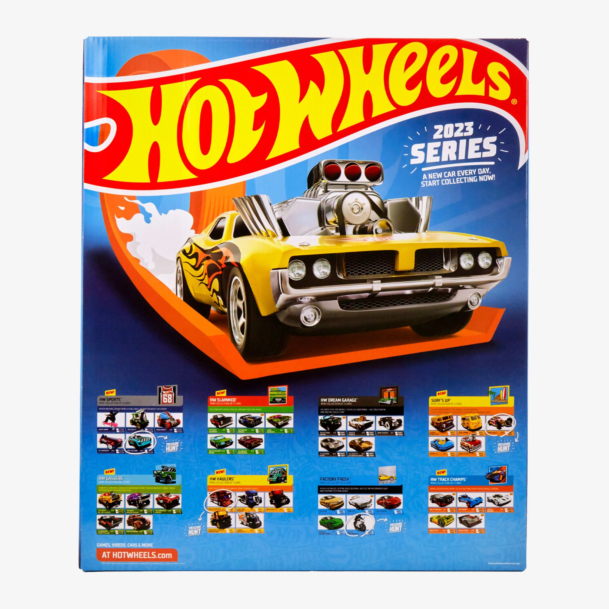 RLC Exclusive 2023 Mainline Factory-Sealed Set - Image 4