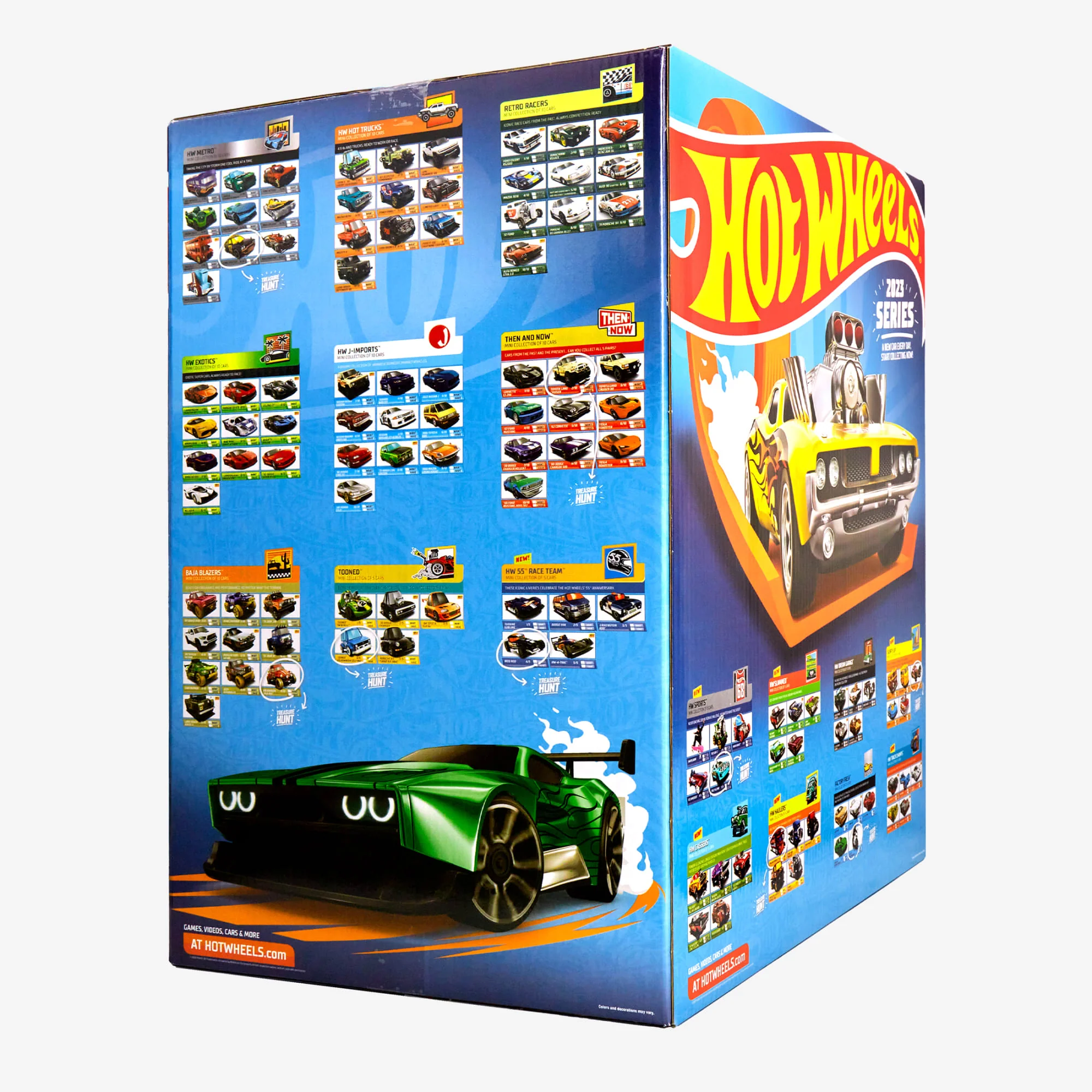RLC Exclusive 2023 Mainline Factory-Sealed Set - Image 7
