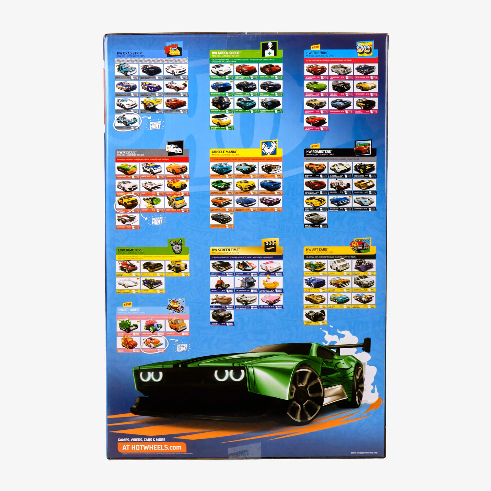 RLC Exclusive 2023 Mainline Factory-Sealed Set - Image 9