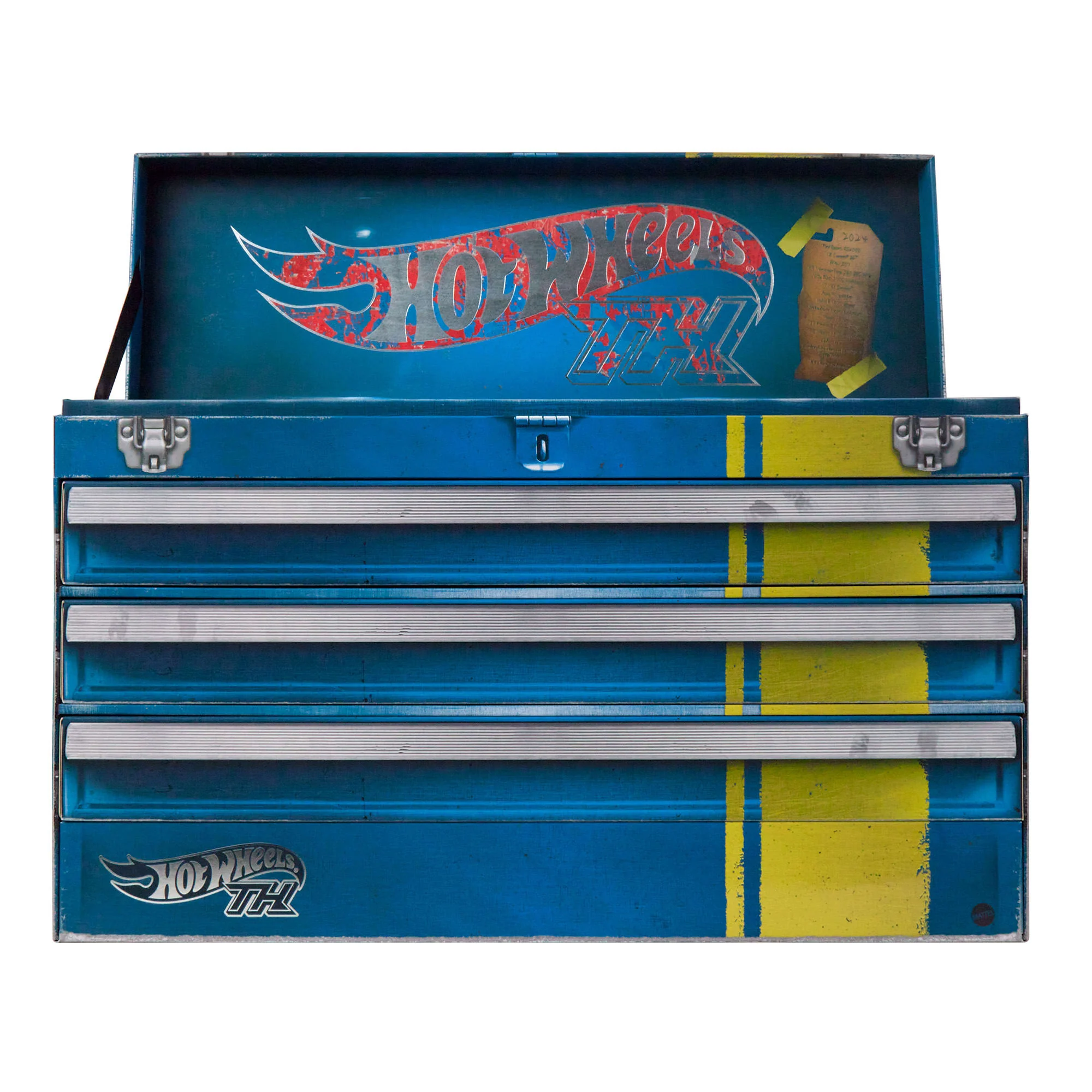 RLC Exclusive 2024 Hot Wheels Super Treasure Hunt Set - Image 2
