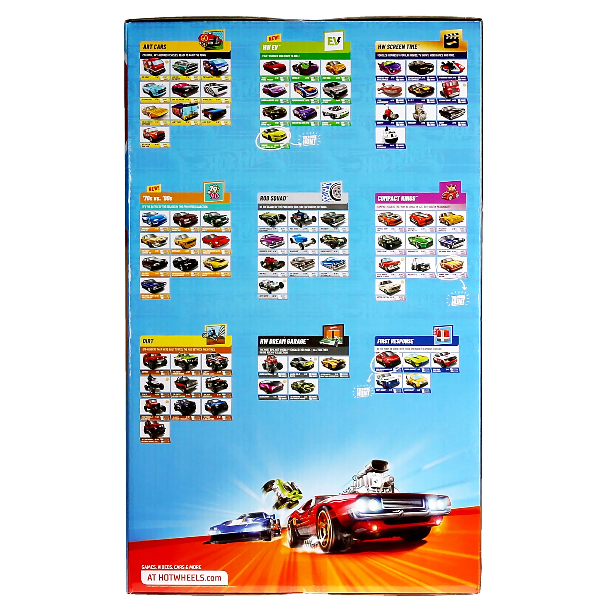 RLC Exclusive 2025 Hot Wheels Factory-Sealed Set - Image 3