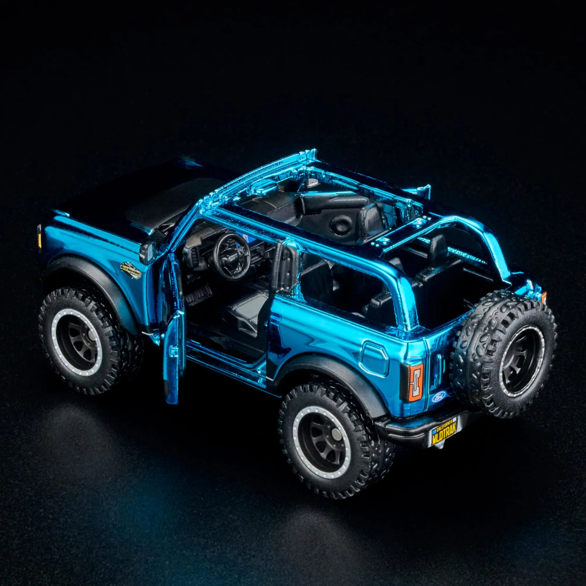 RLC Exclusive ’21 Ford Bronco Wildtrak - Image 4