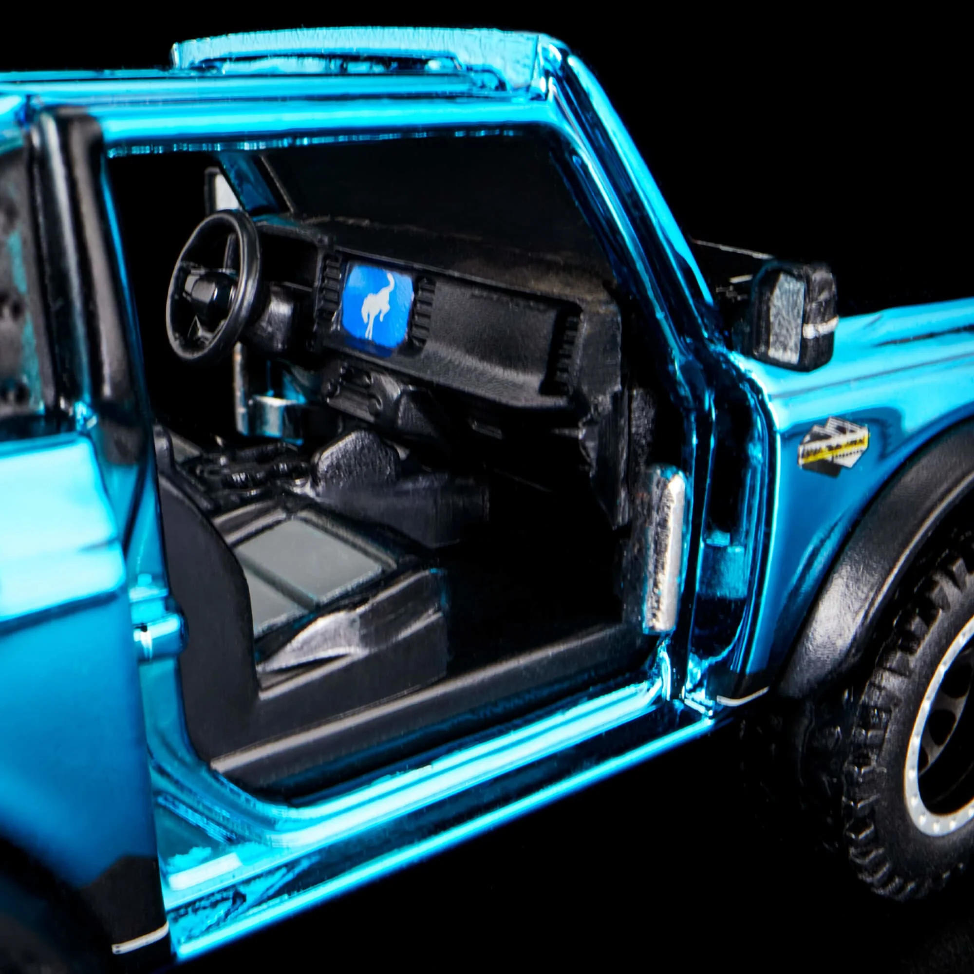 RLC Exclusive ’21 Ford Bronco Wildtrak - Image 8