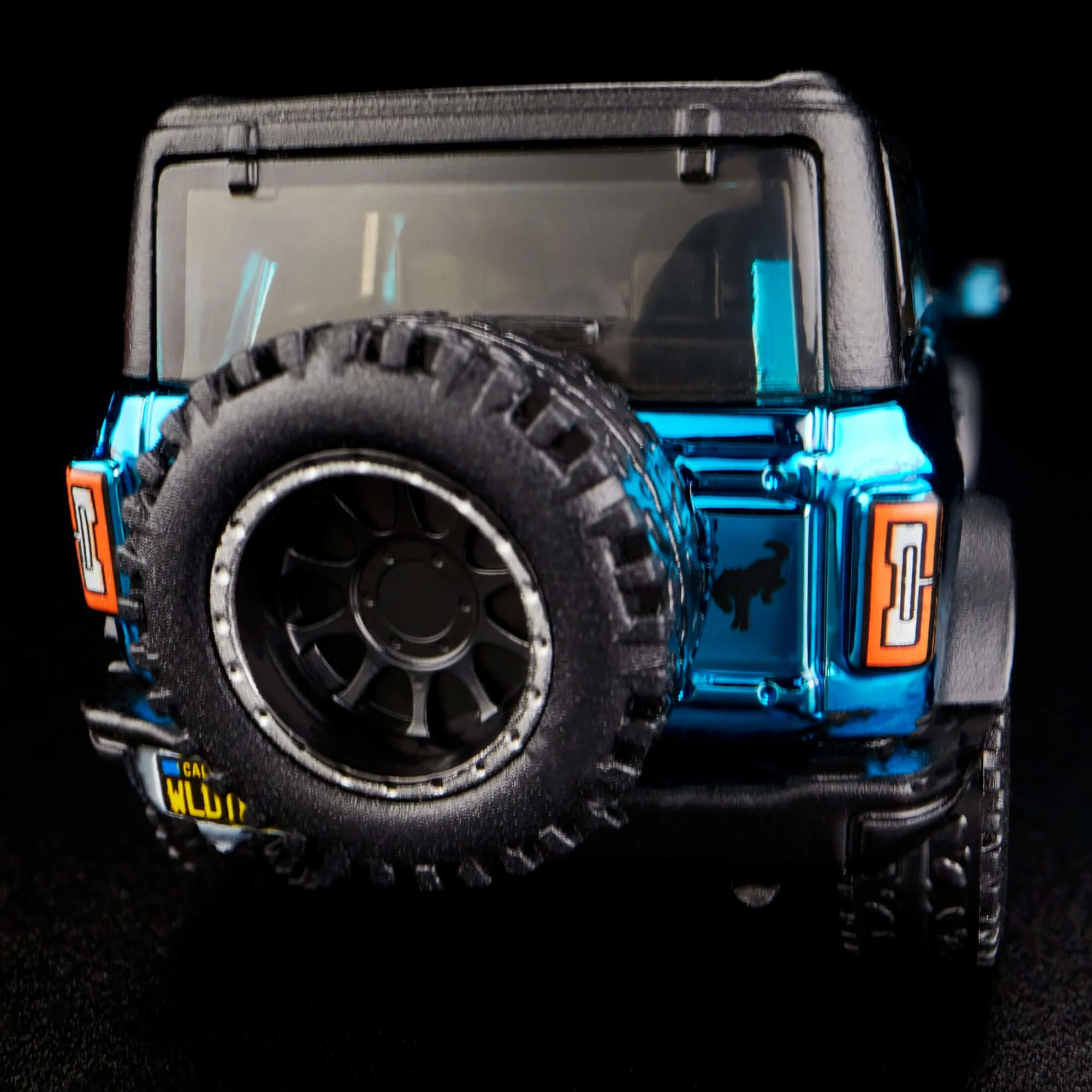 RLC Exclusive ’21 Ford Bronco Wildtrak - Image 9