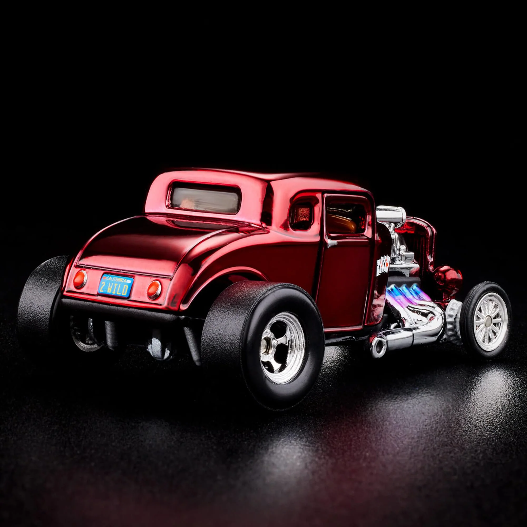 RLC Exclusive '32 Ford - Image 5