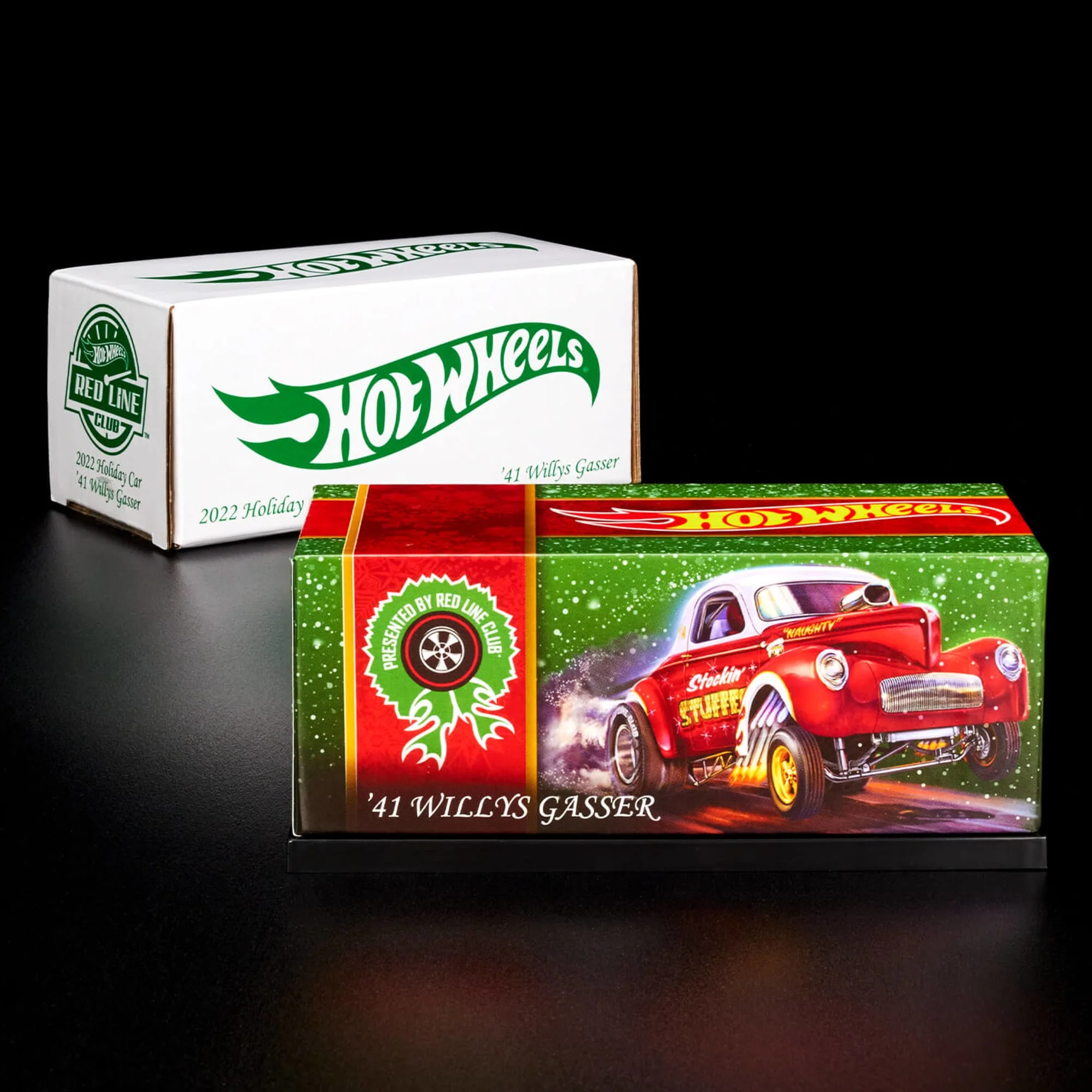 RLC Exclusive ’41 Willys Gasser Holiday Car - Image 10