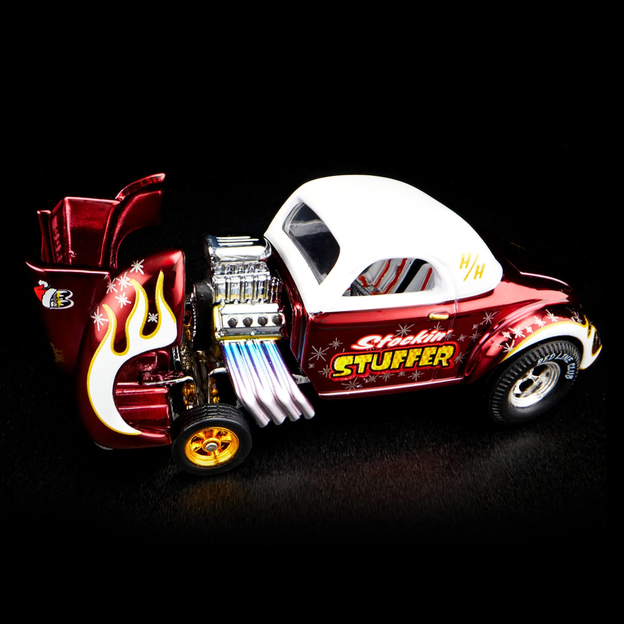 RLC Exclusive ’41 Willys Gasser Holiday Car - Image 8