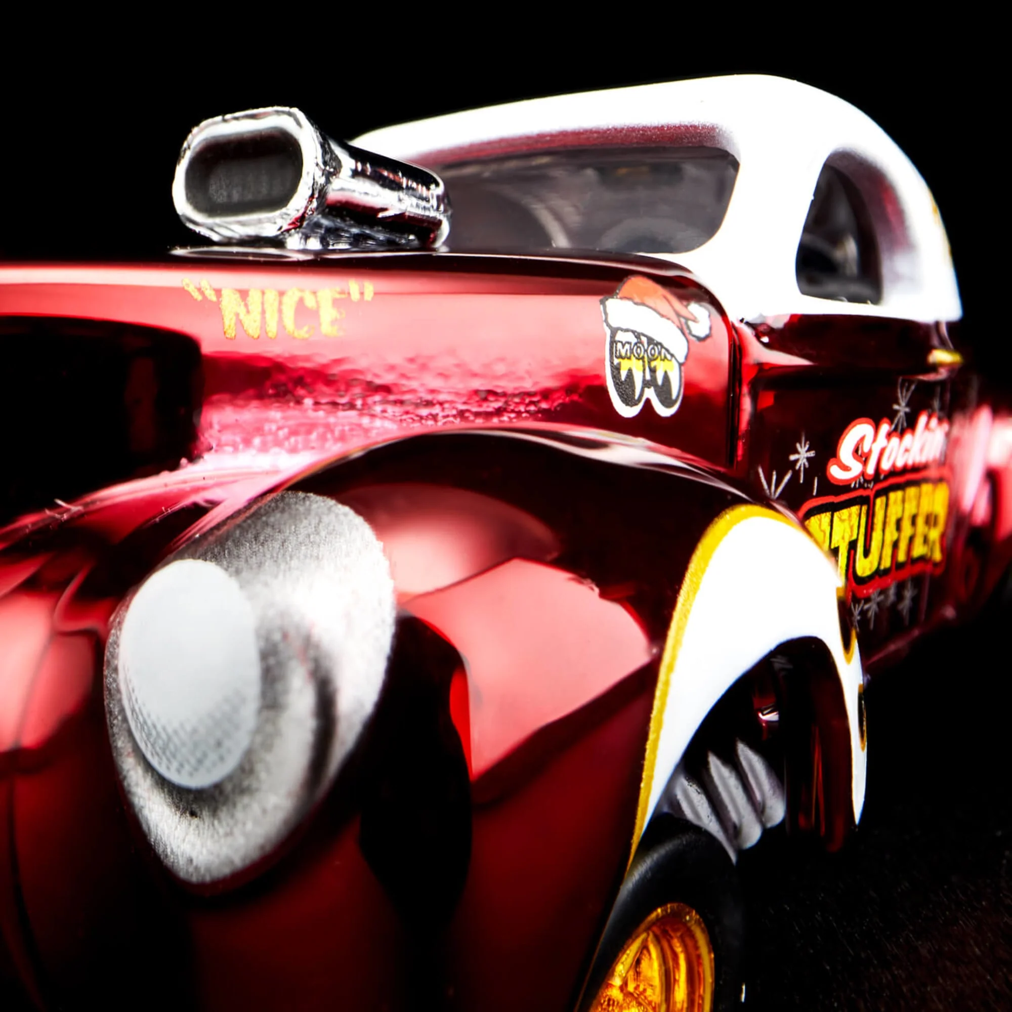 RLC Exclusive ’41 Willys Gasser Holiday Car - Image 9
