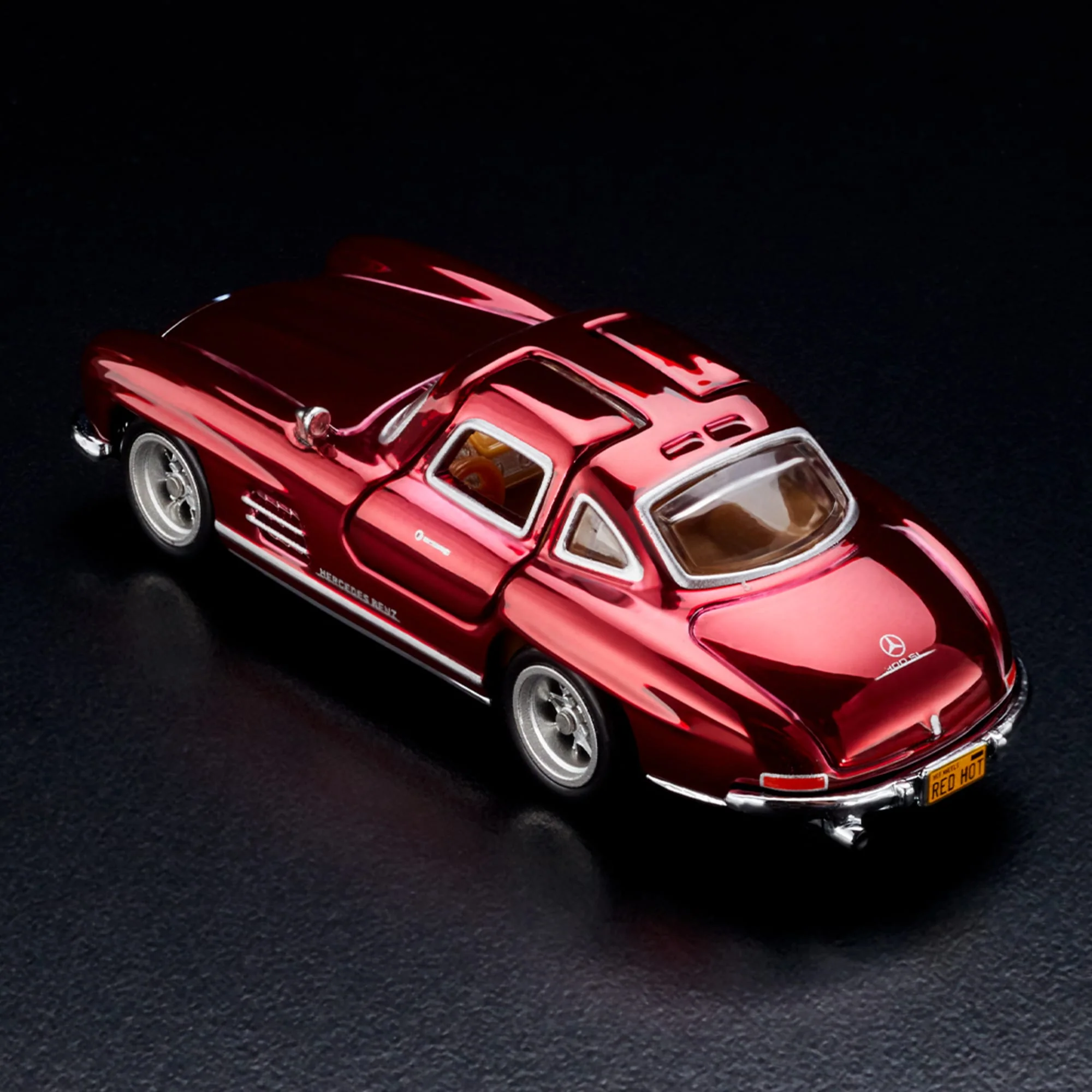 RLC Exclusive ’55 Mercedes-Benz 300 SL - Image 11