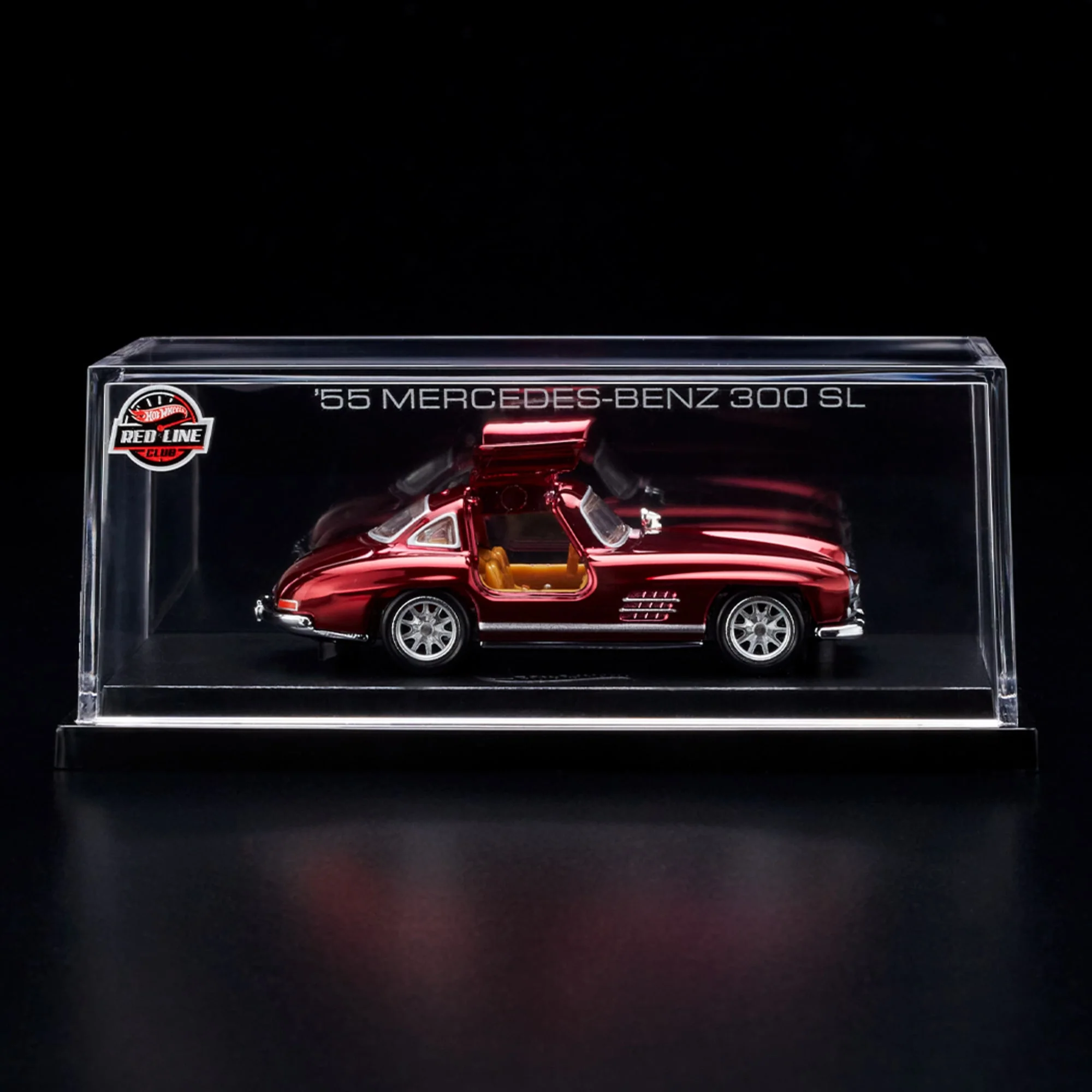 RLC Exclusive ’55 Mercedes-Benz 300 SL - Image 16