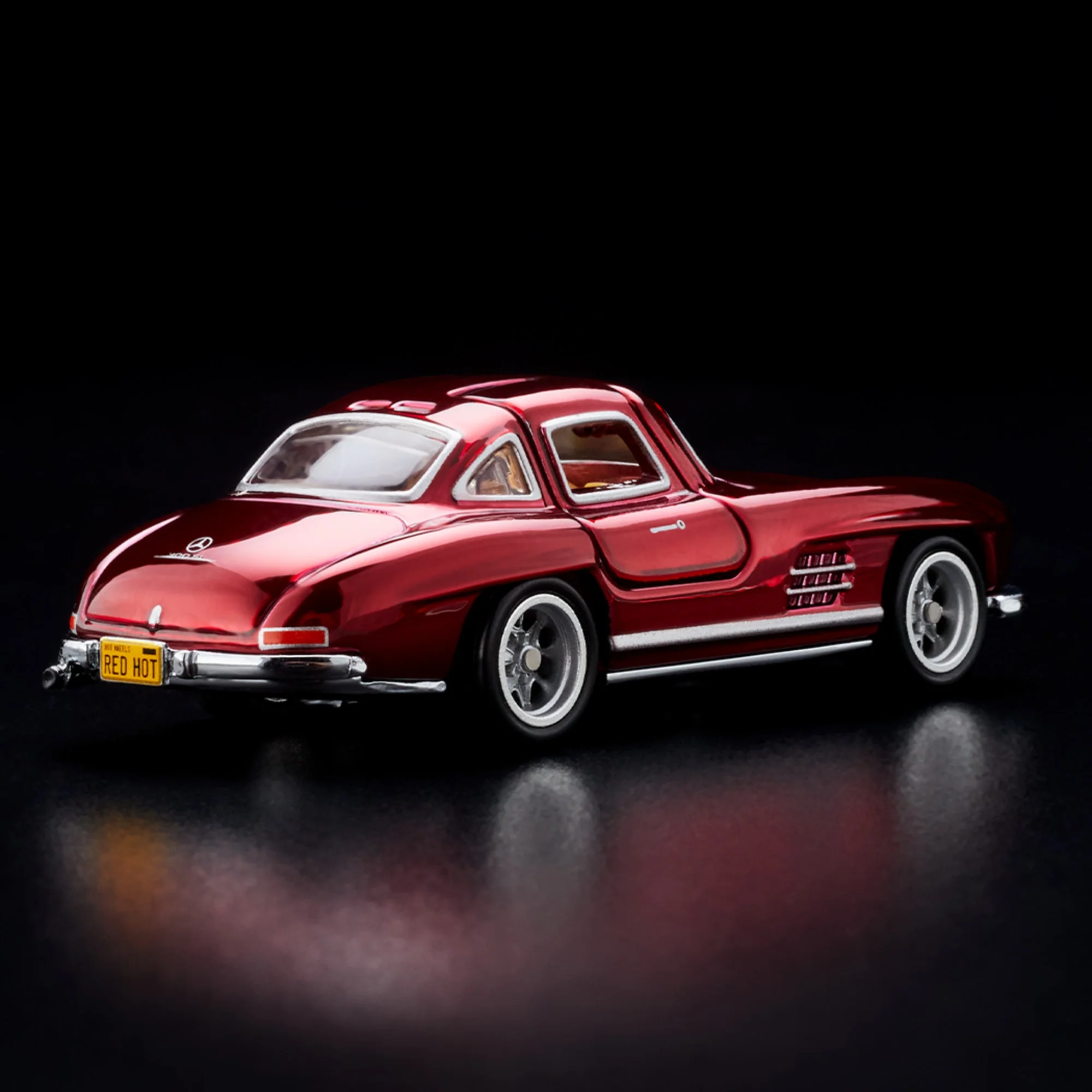 RLC Exclusive ’55 Mercedes-Benz 300 SL - Image 8