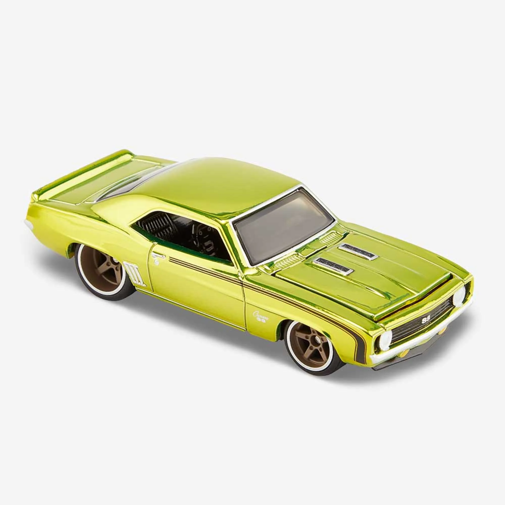 RLC Exclusive ’69 Chevrolet Camaro SS - Image 5