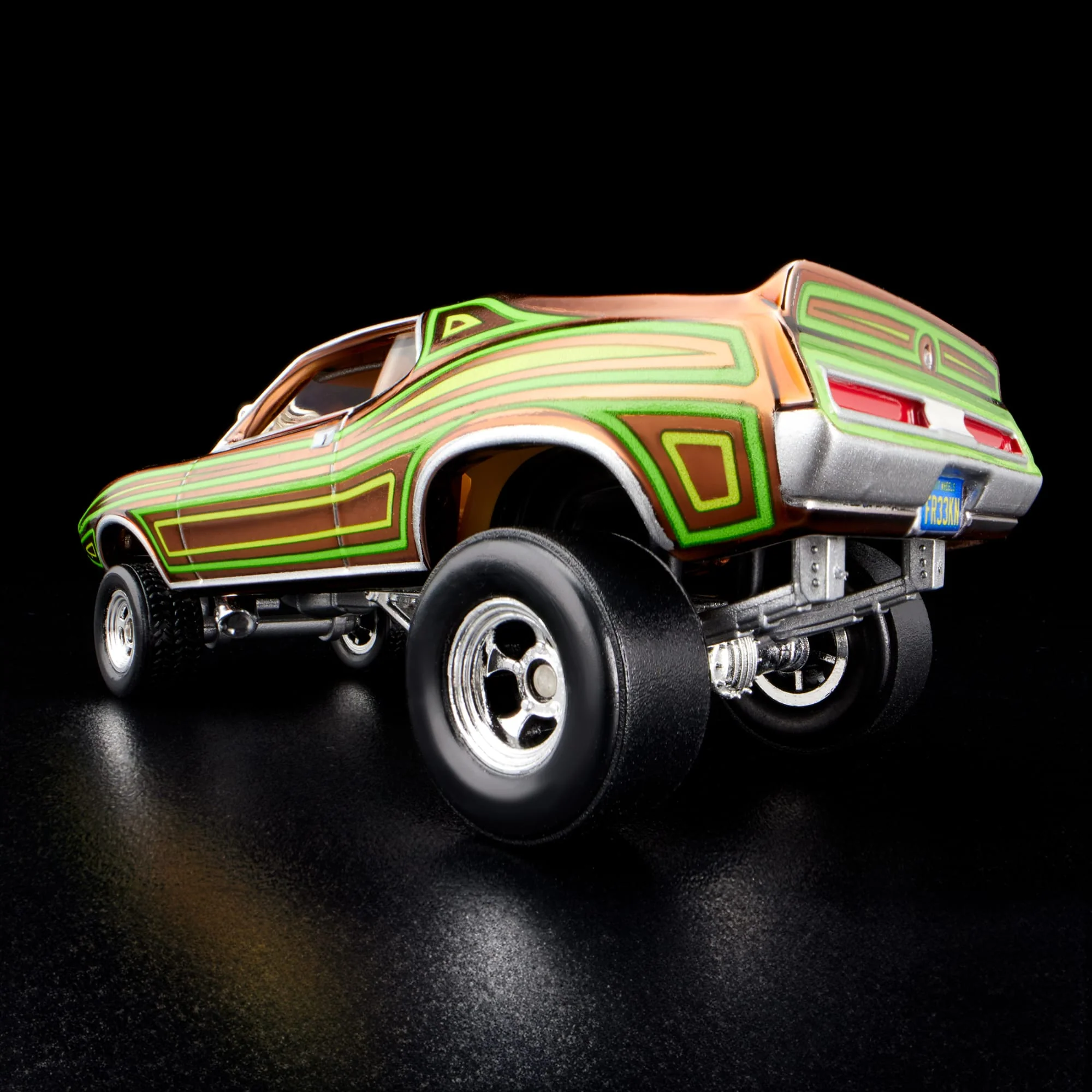 RLC Exclusive ’71 AMC Javelin AMX - Image 11