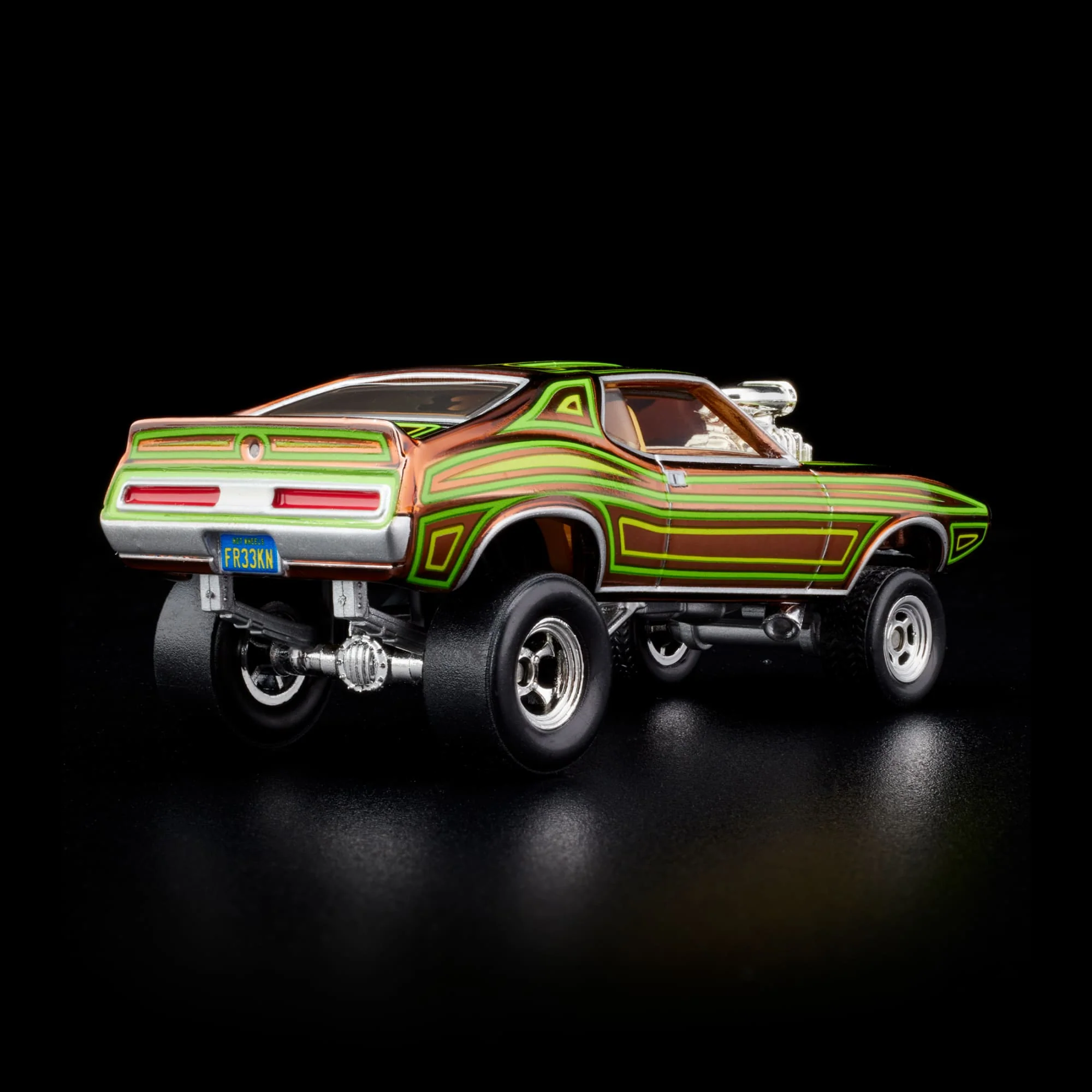 RLC Exclusive ’71 AMC Javelin AMX - Image 3