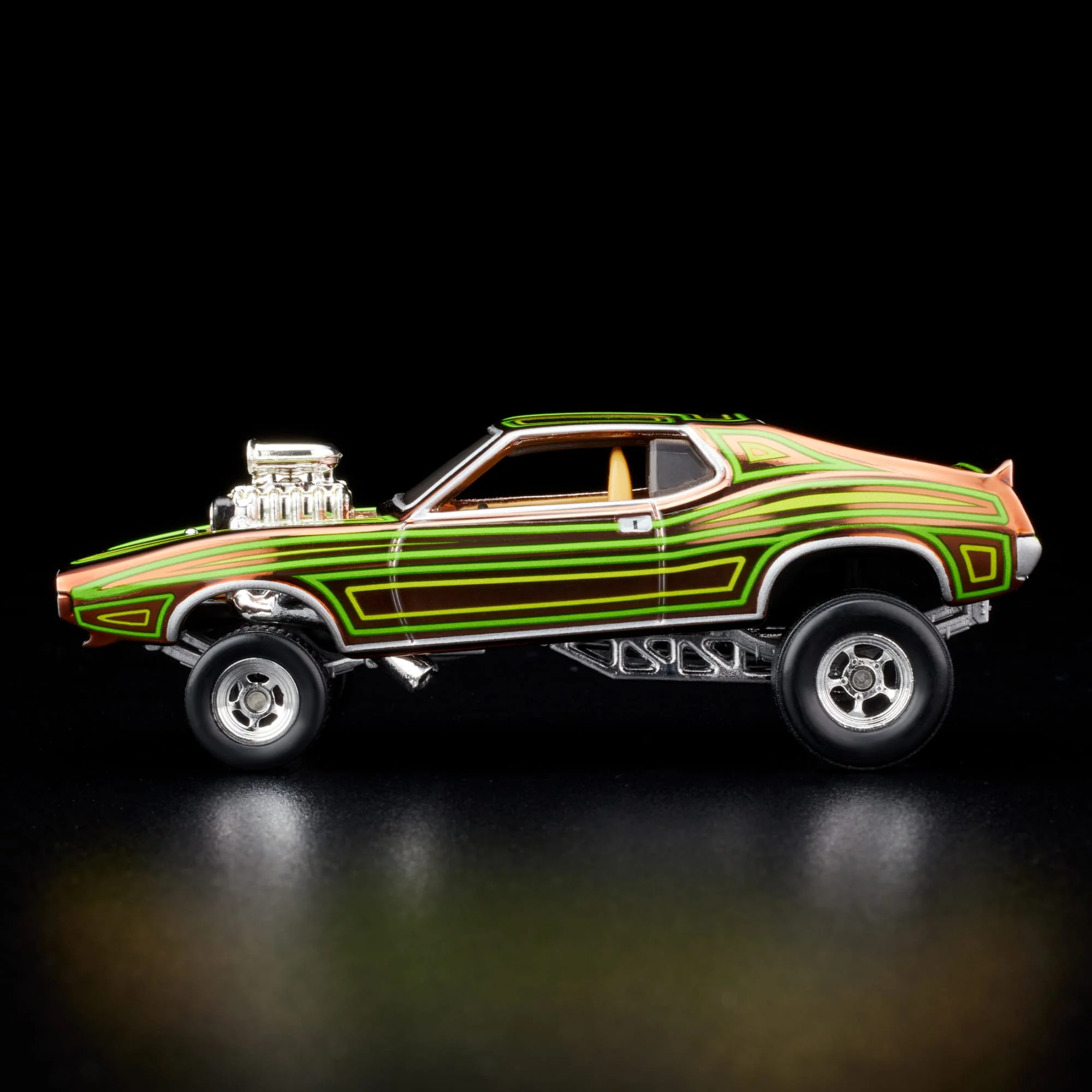 RLC Exclusive ’71 AMC Javelin AMX - Image 5
