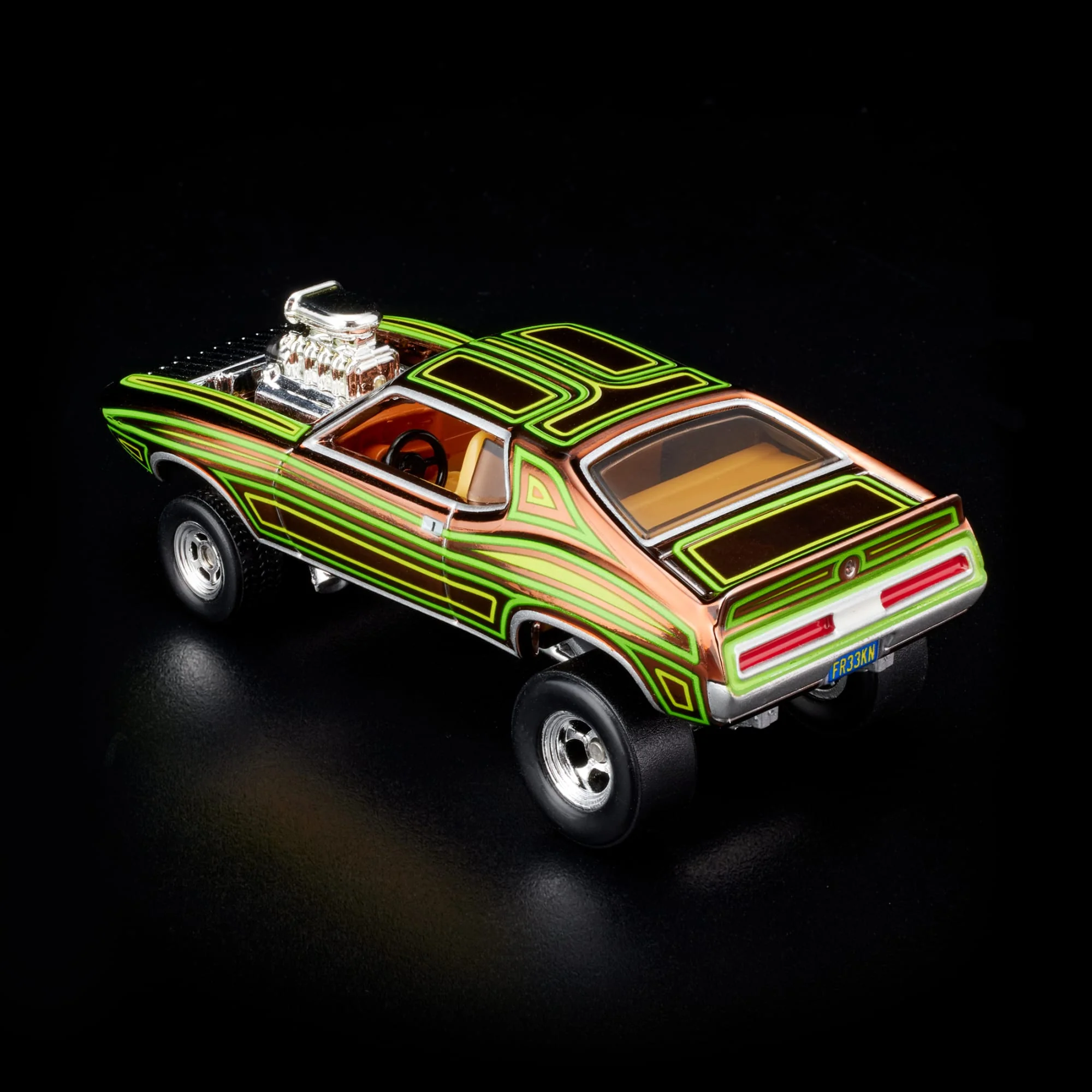 RLC Exclusive ’71 AMC Javelin AMX - Image 8