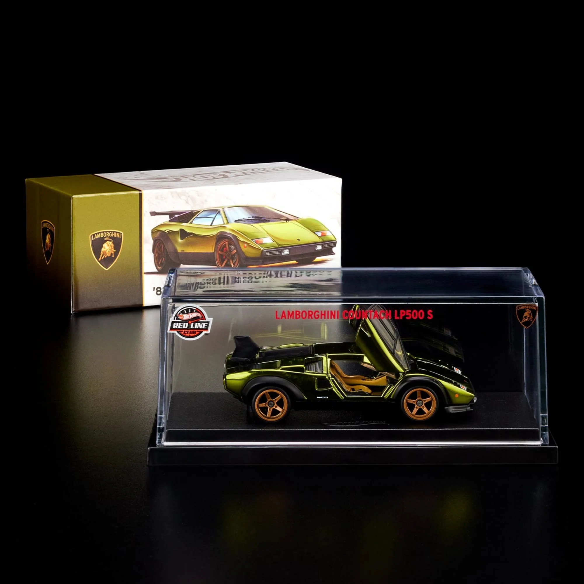 RLC EXCLUSIVE ’82 LAMBORGHINI COUNTACH LP 500 S - Image 11