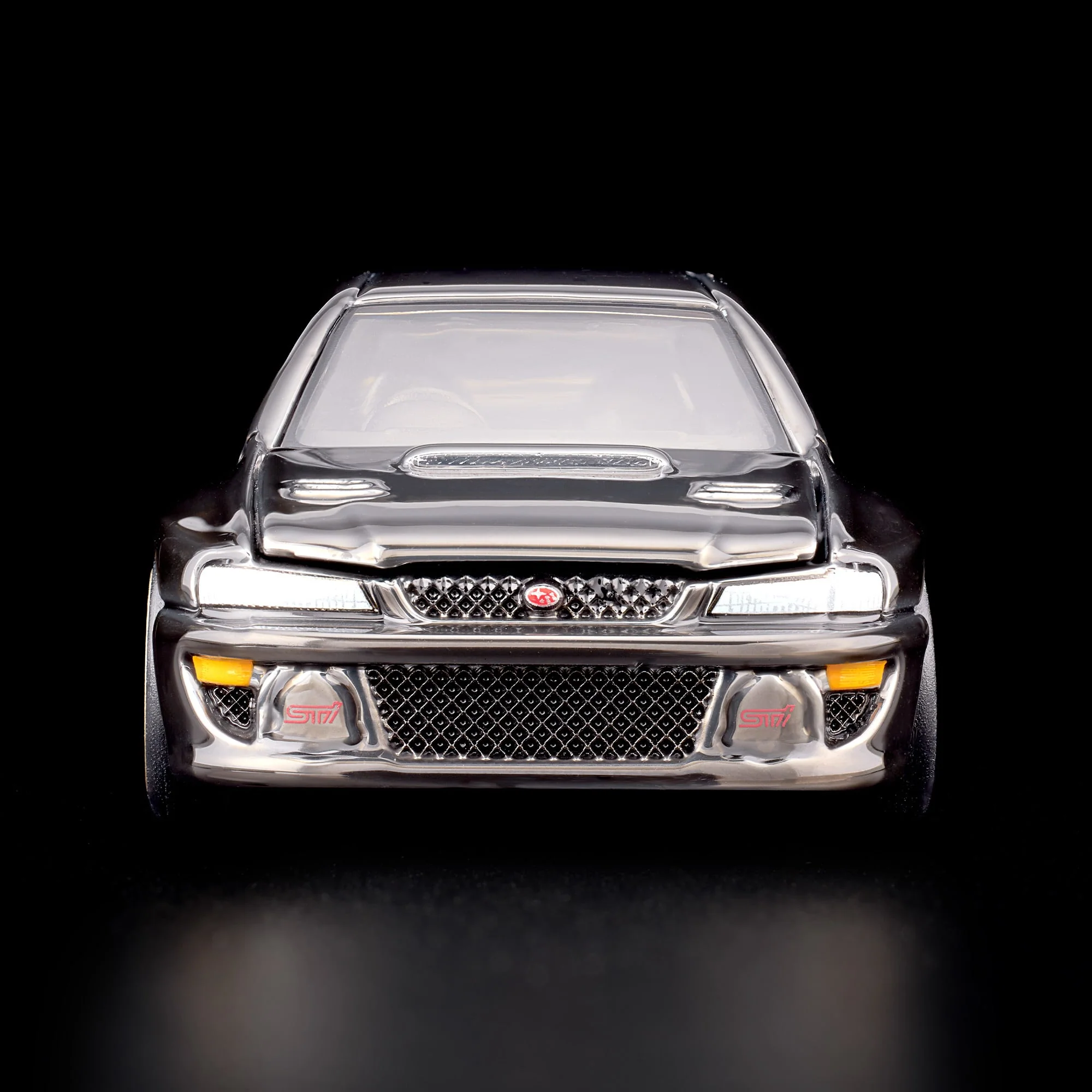 RLC Exclusive ’98 Subaru Impreza WRX STi - Image 3