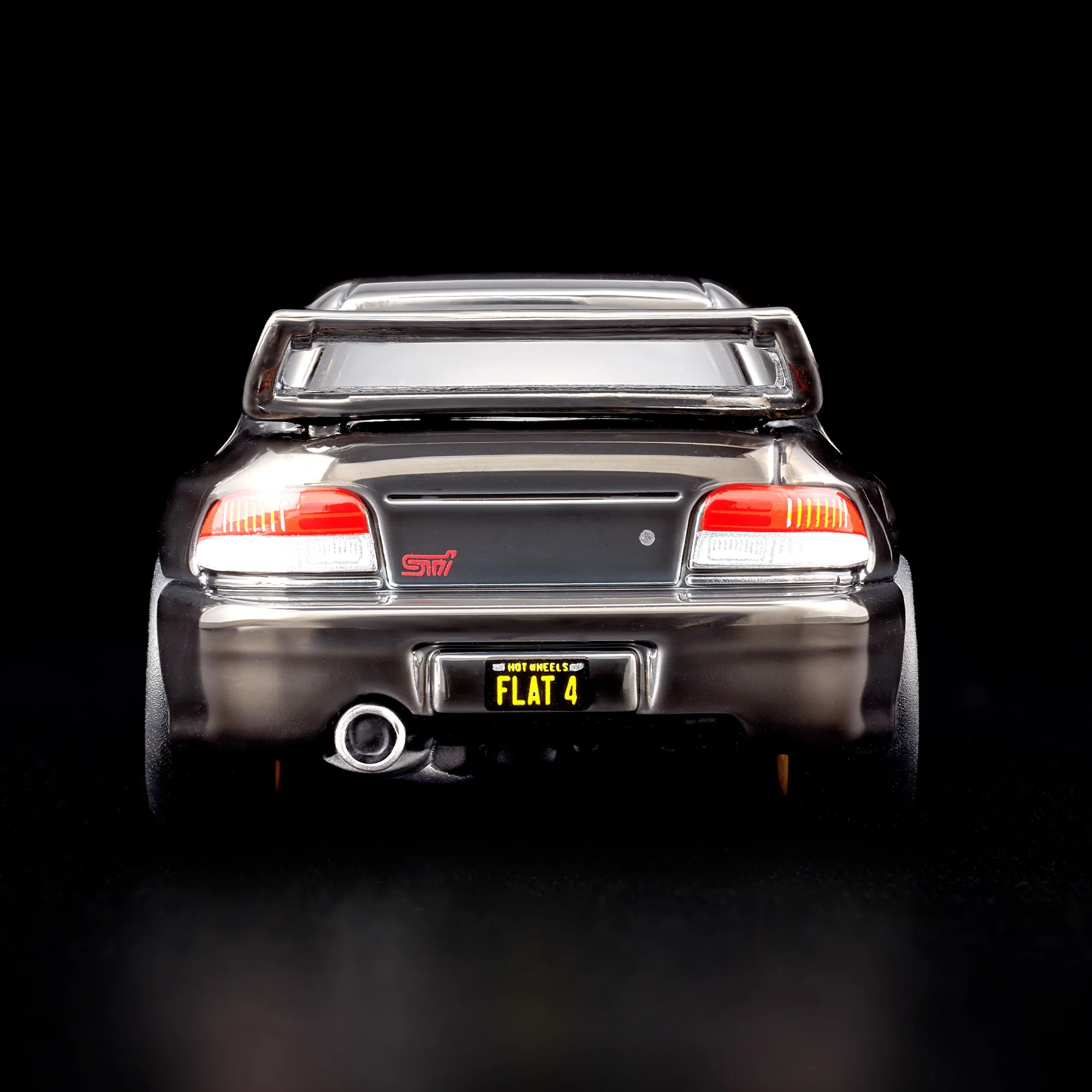 RLC Exclusive ’98 Subaru Impreza WRX STi - Image 4